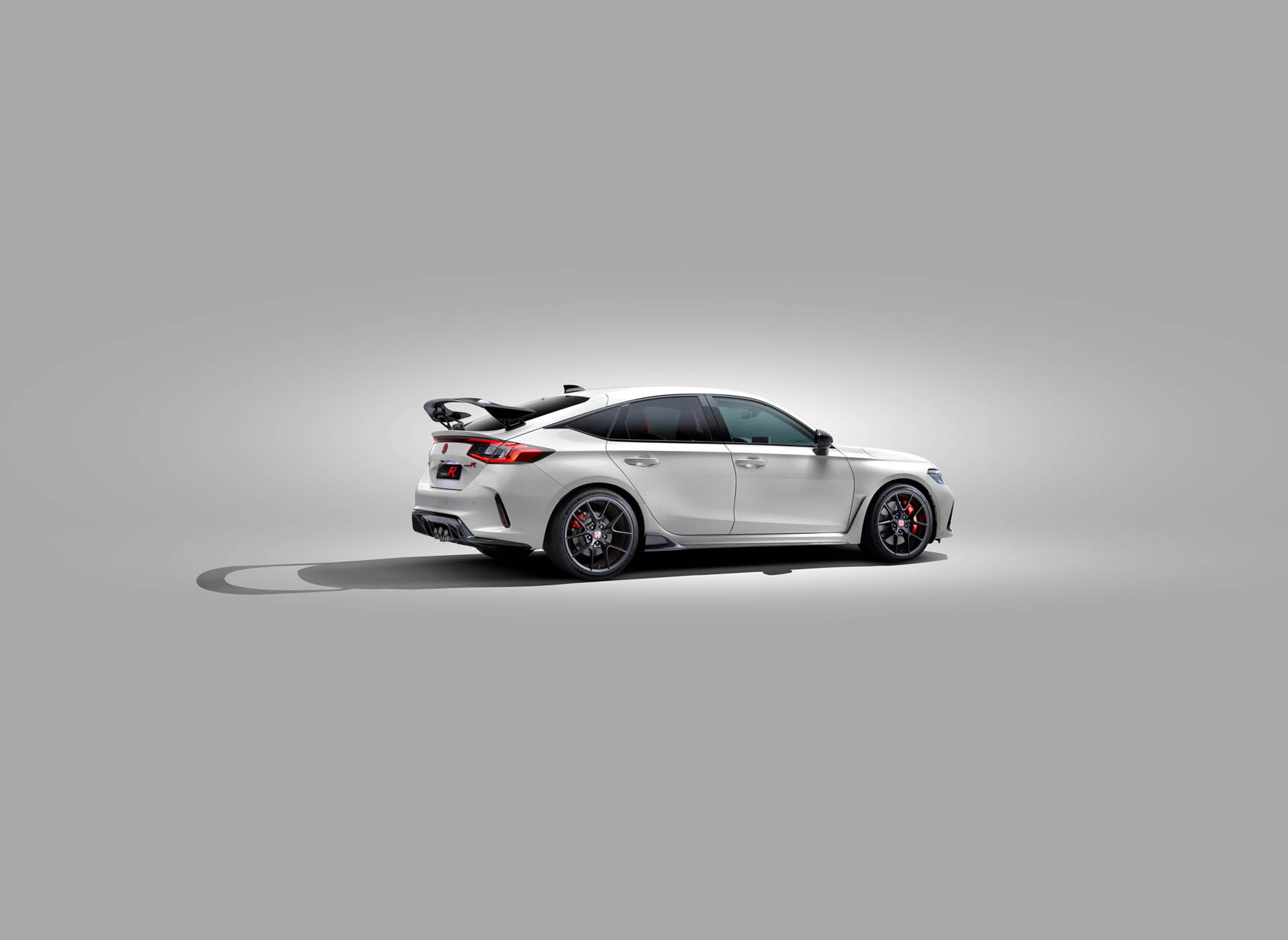 410206 HONDA CELEBRATES 25 YEARS OF THE CIVIC TYPE R