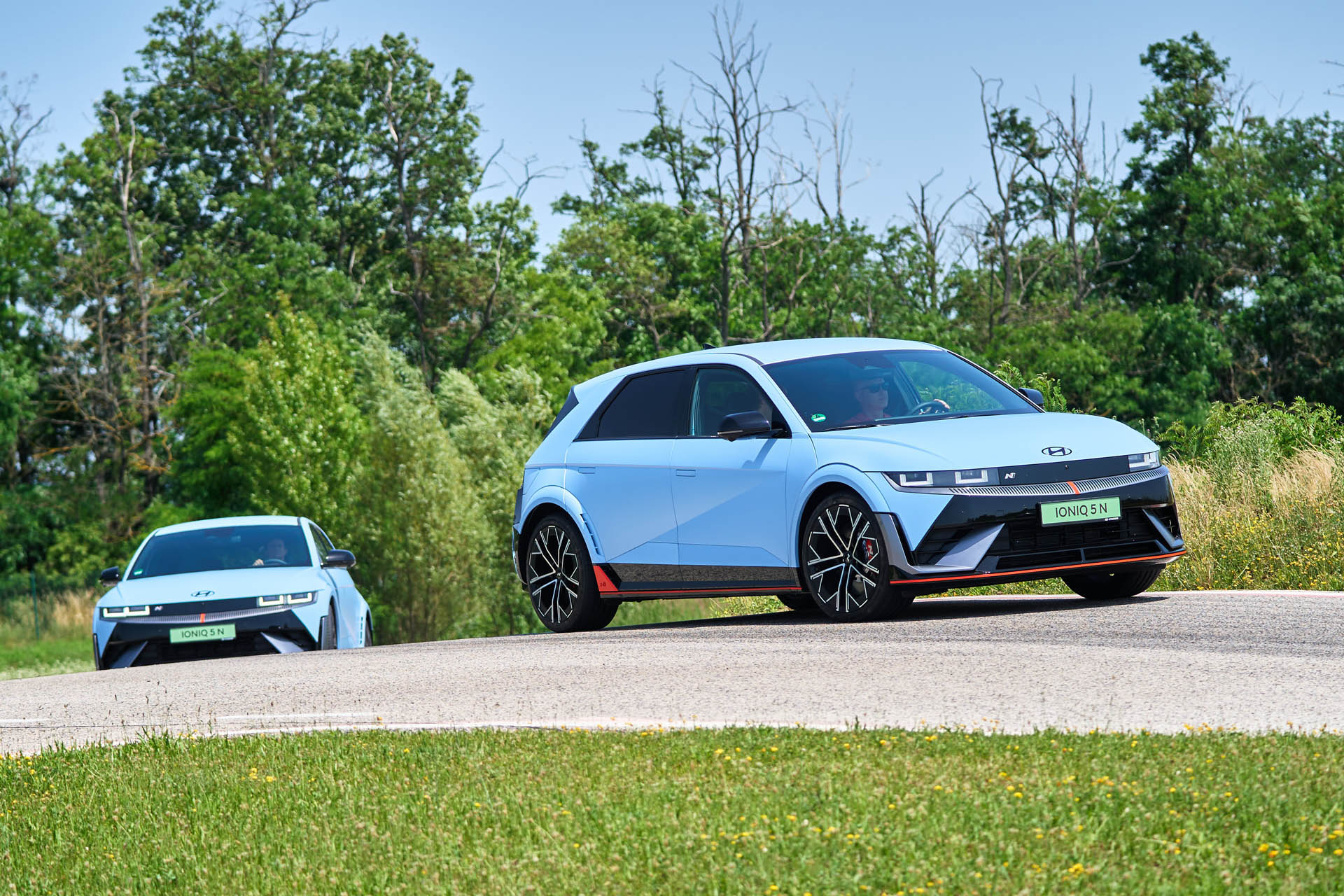 hyundai ioniq 5 N palyanap 10