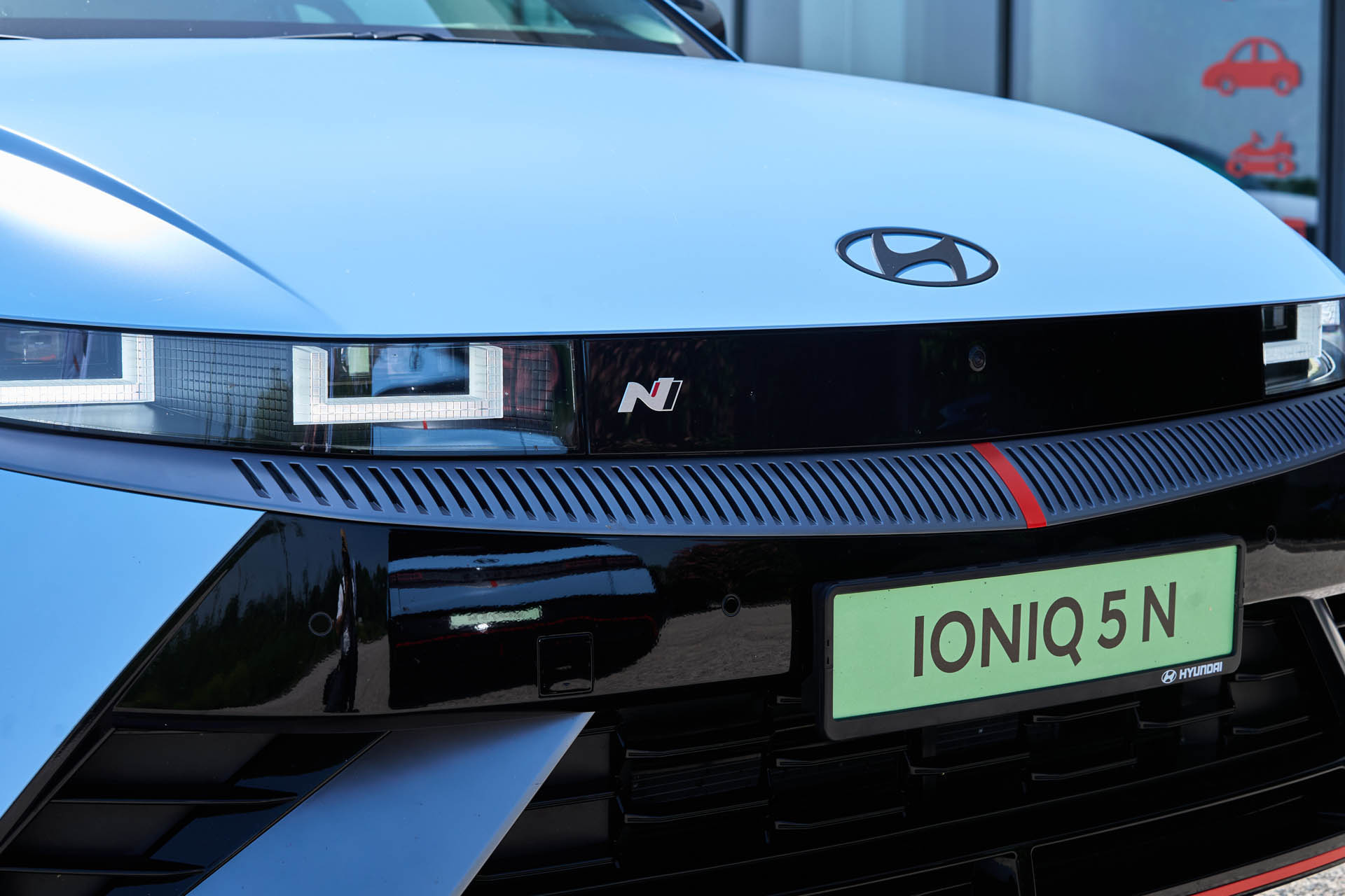 hyundai ioniq 5 N palyanap 14