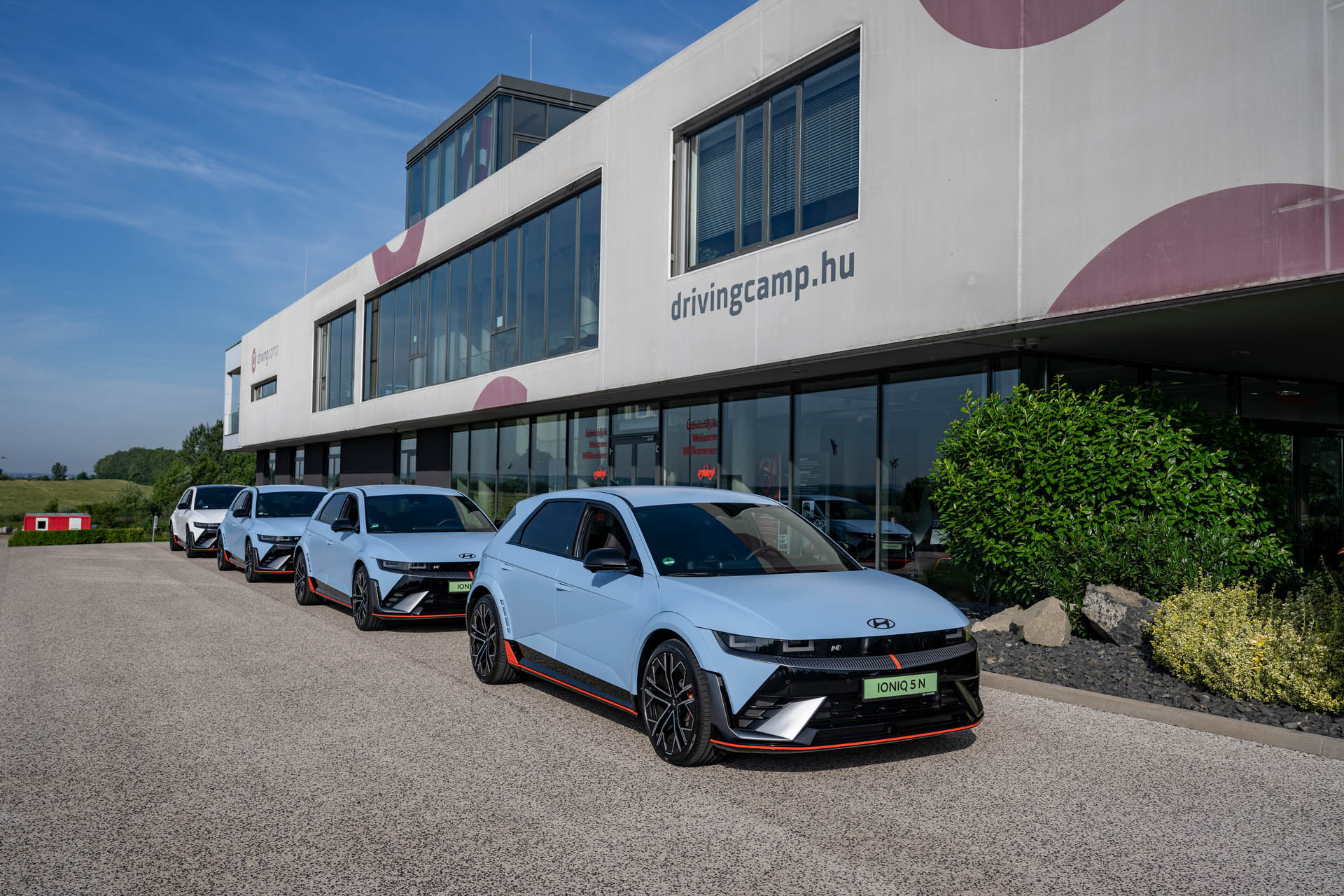 hyundai ioniq 5 N palyanap 22