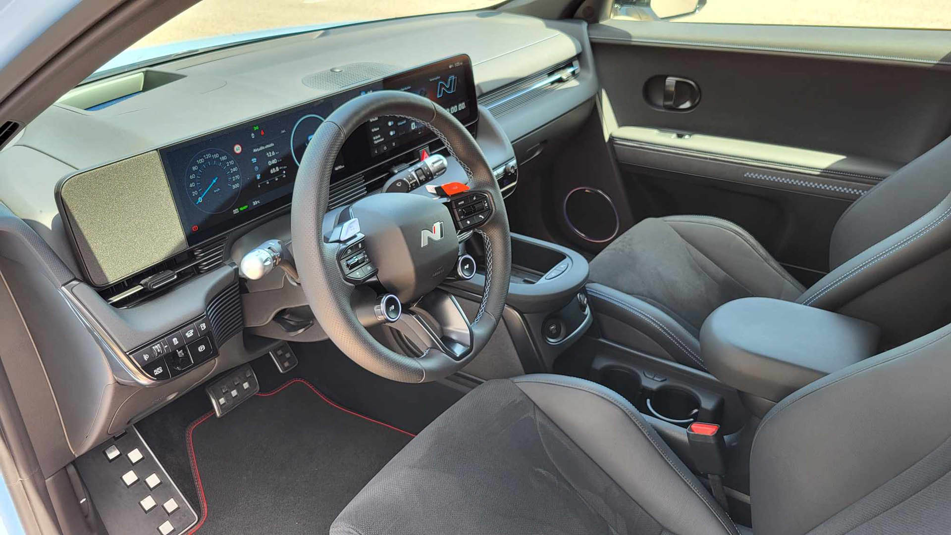 hyundai ioniq 5 N palyanap Denes 08
