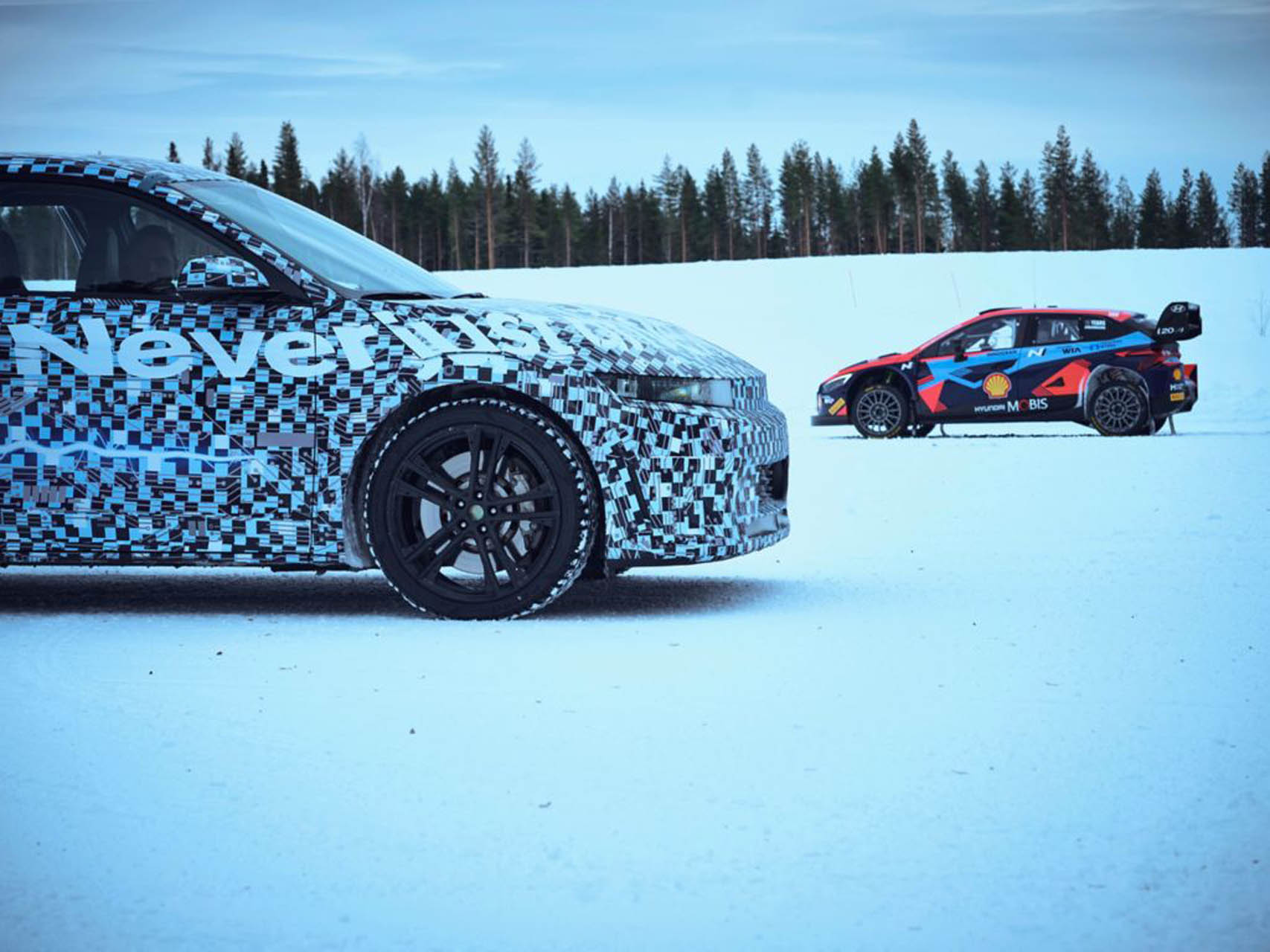 hyundai-ioniq-5-n-winter-test 22