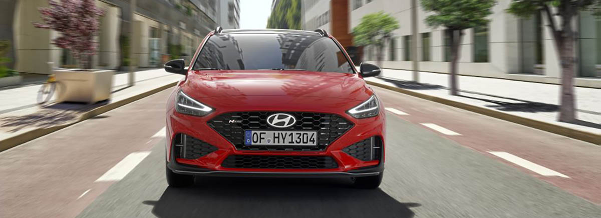 hyundai i30 2024 nyito