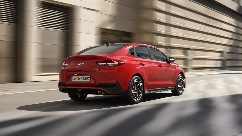 hyundai i30 fastback n-line 2024 01