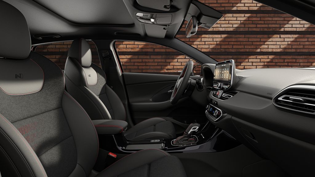 hyundai i30 fastback n-line 2024 07