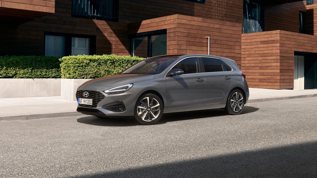 hyundai i30 hatchback 2024 01