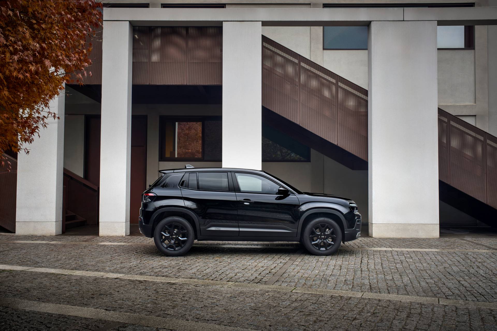 Jeep Avenger Black Edition 03
