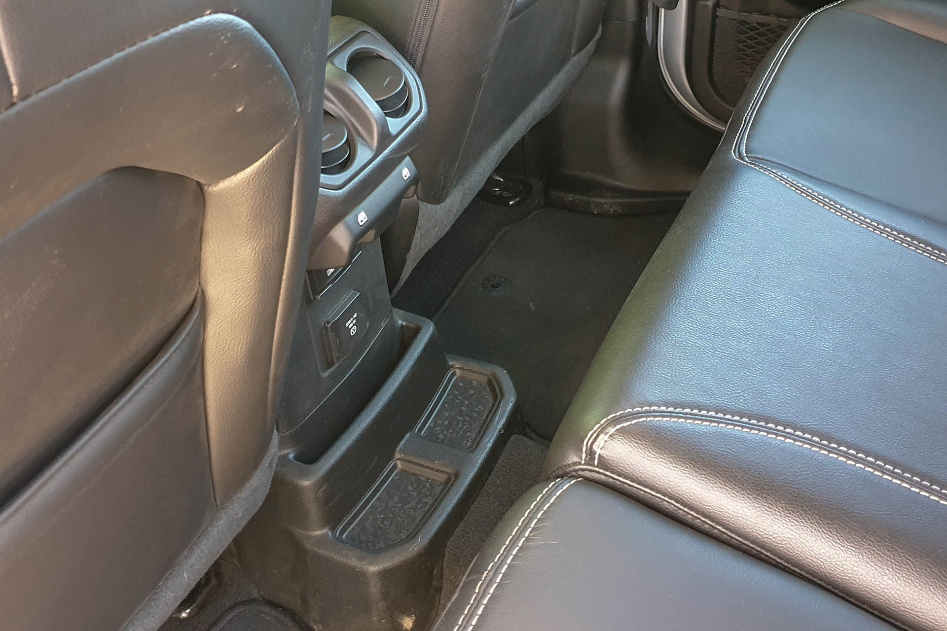 Jeep Wrangler 4xe Sahara 21