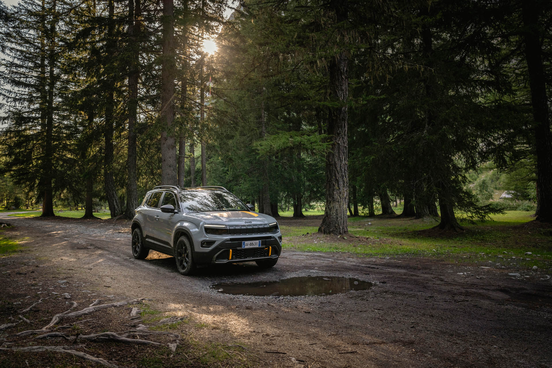 jeep avenger 4xe the north face edition 14