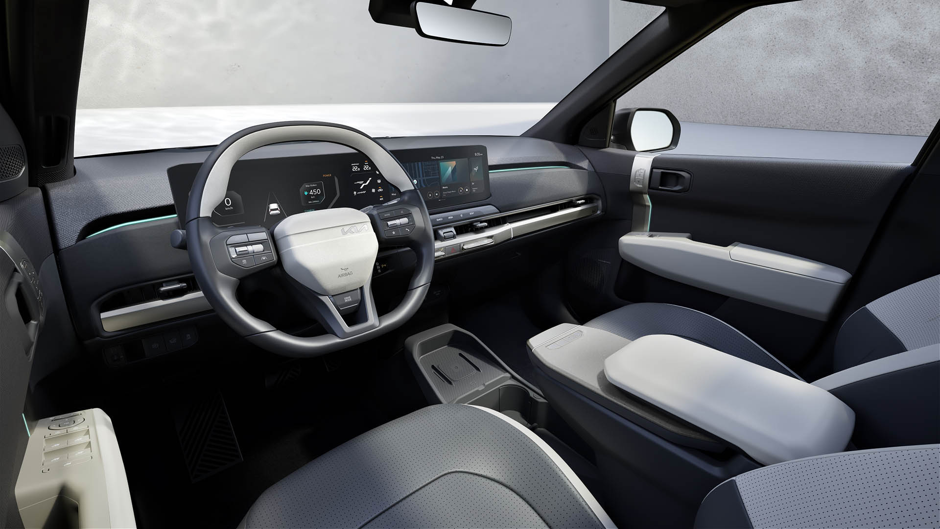 KIA EV3 13
