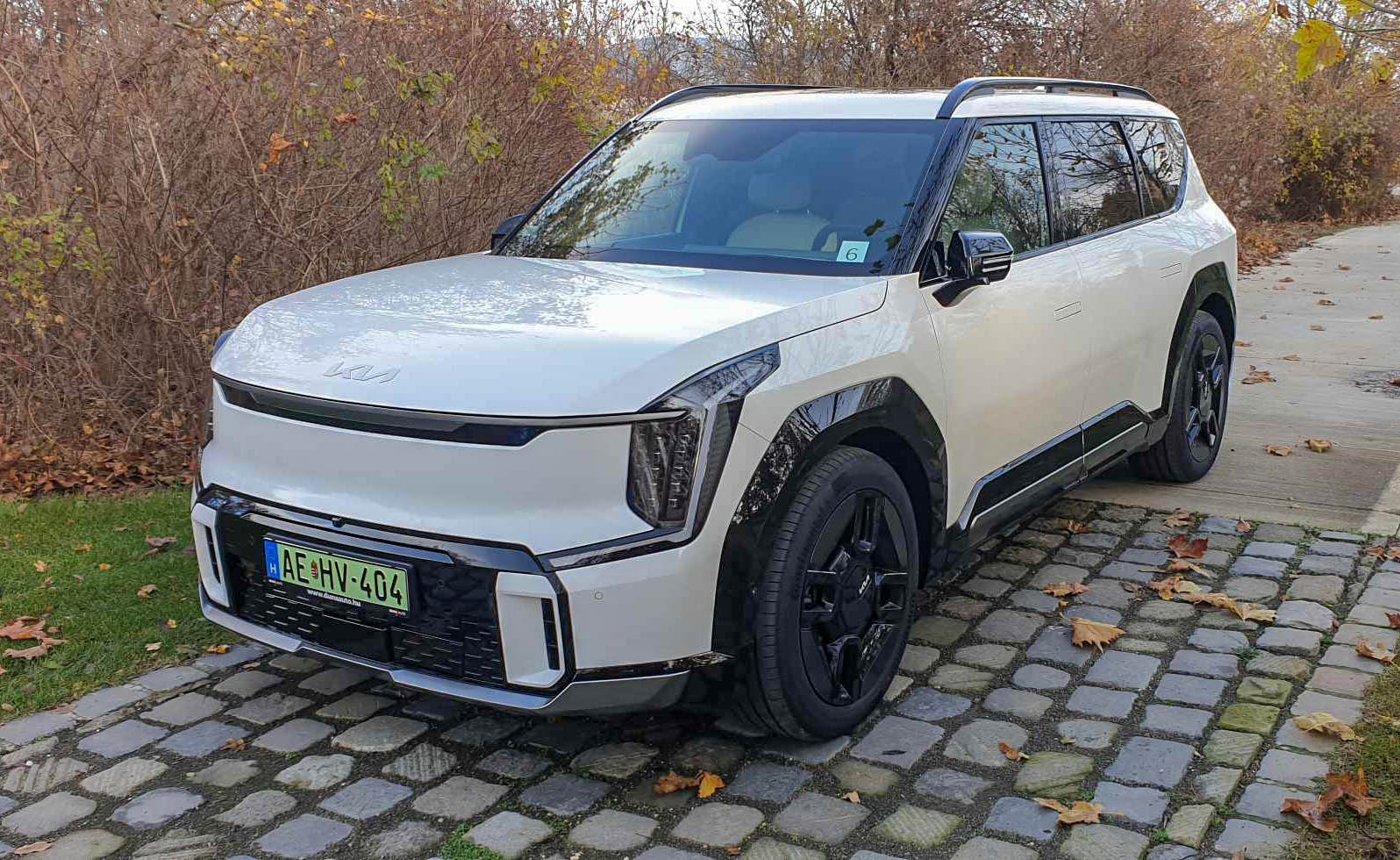KIA EV9 mobem 2023 14