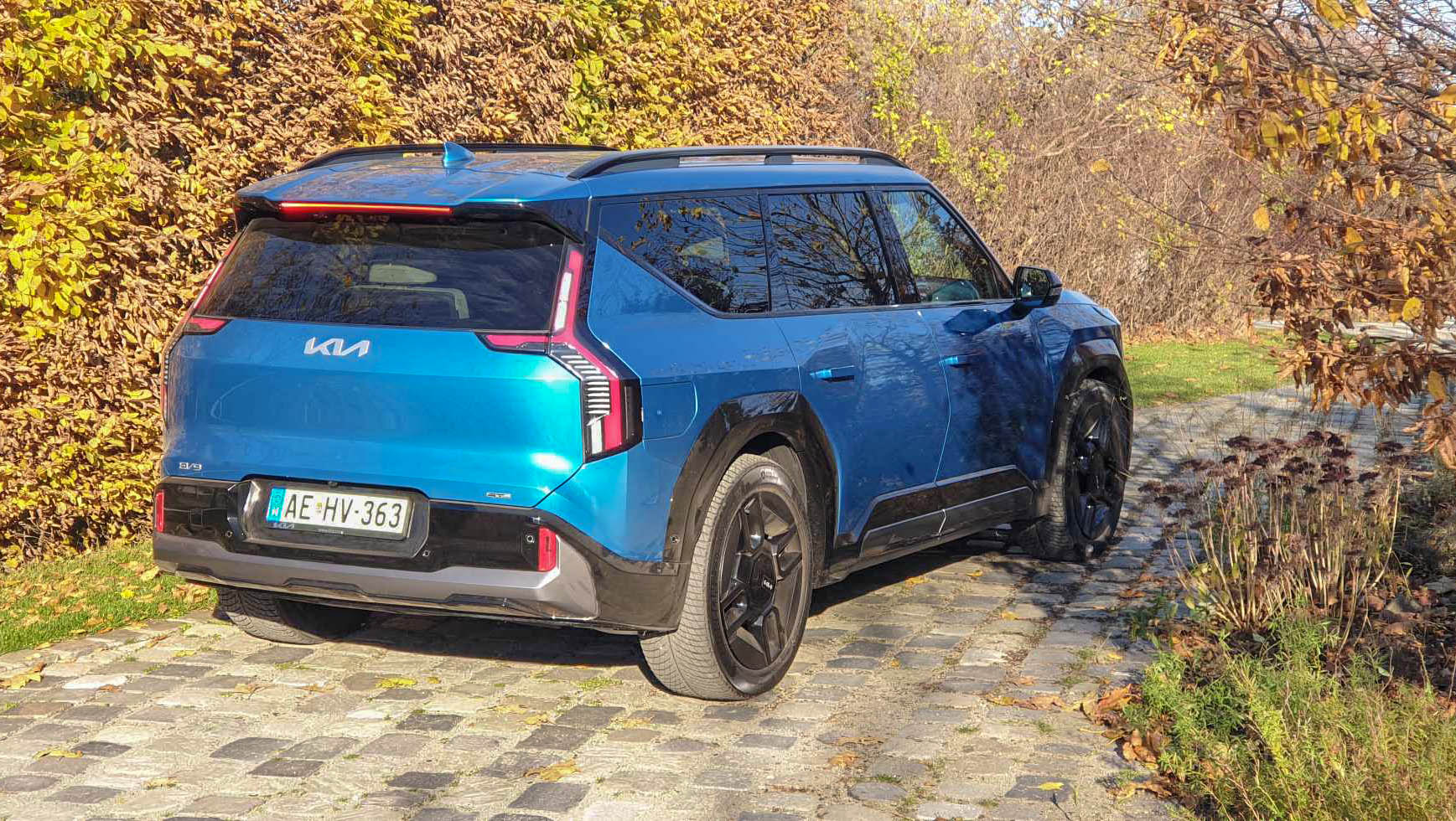 KIA EV9 mobem 2023 18