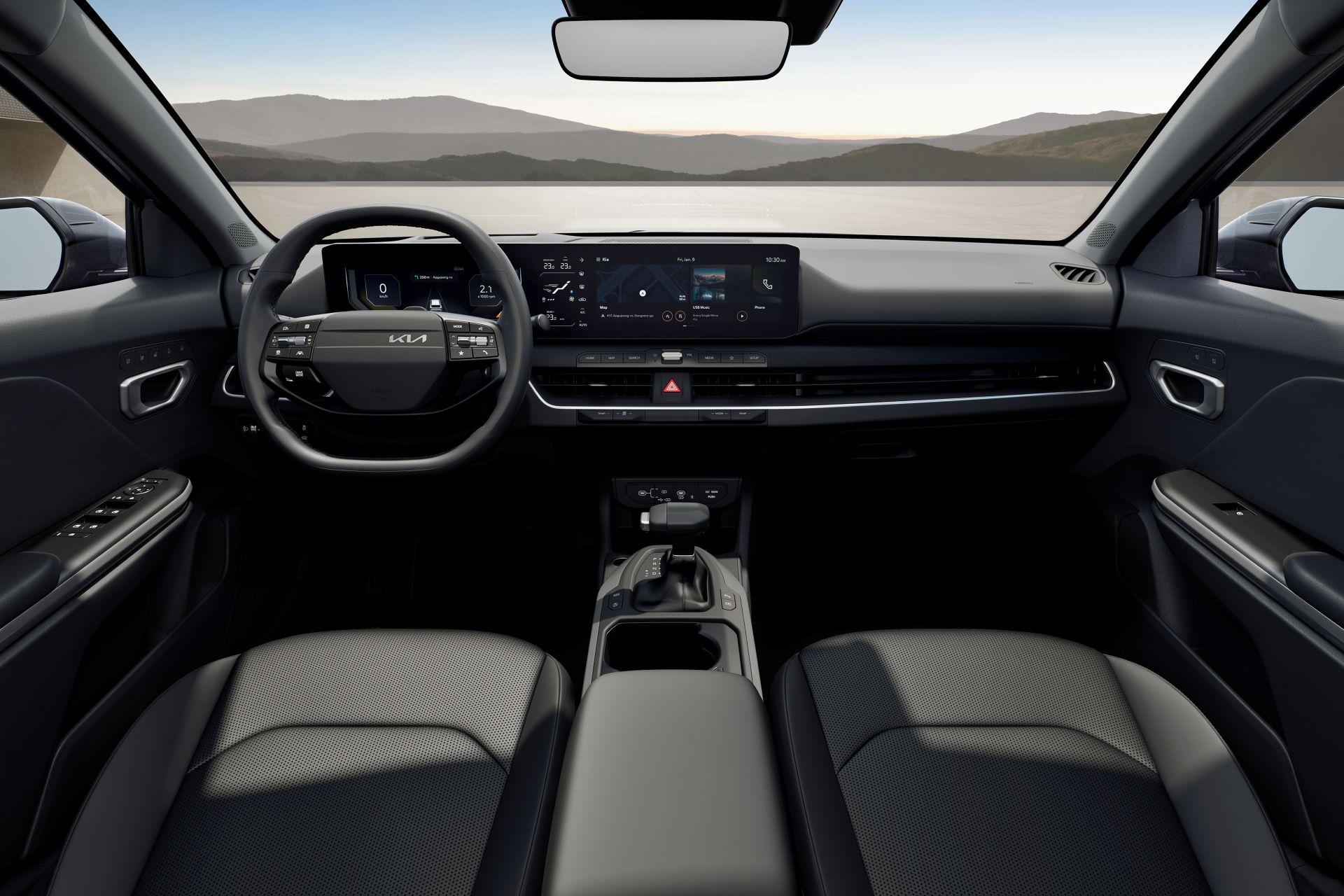 Kia K4 Sportswagon 03