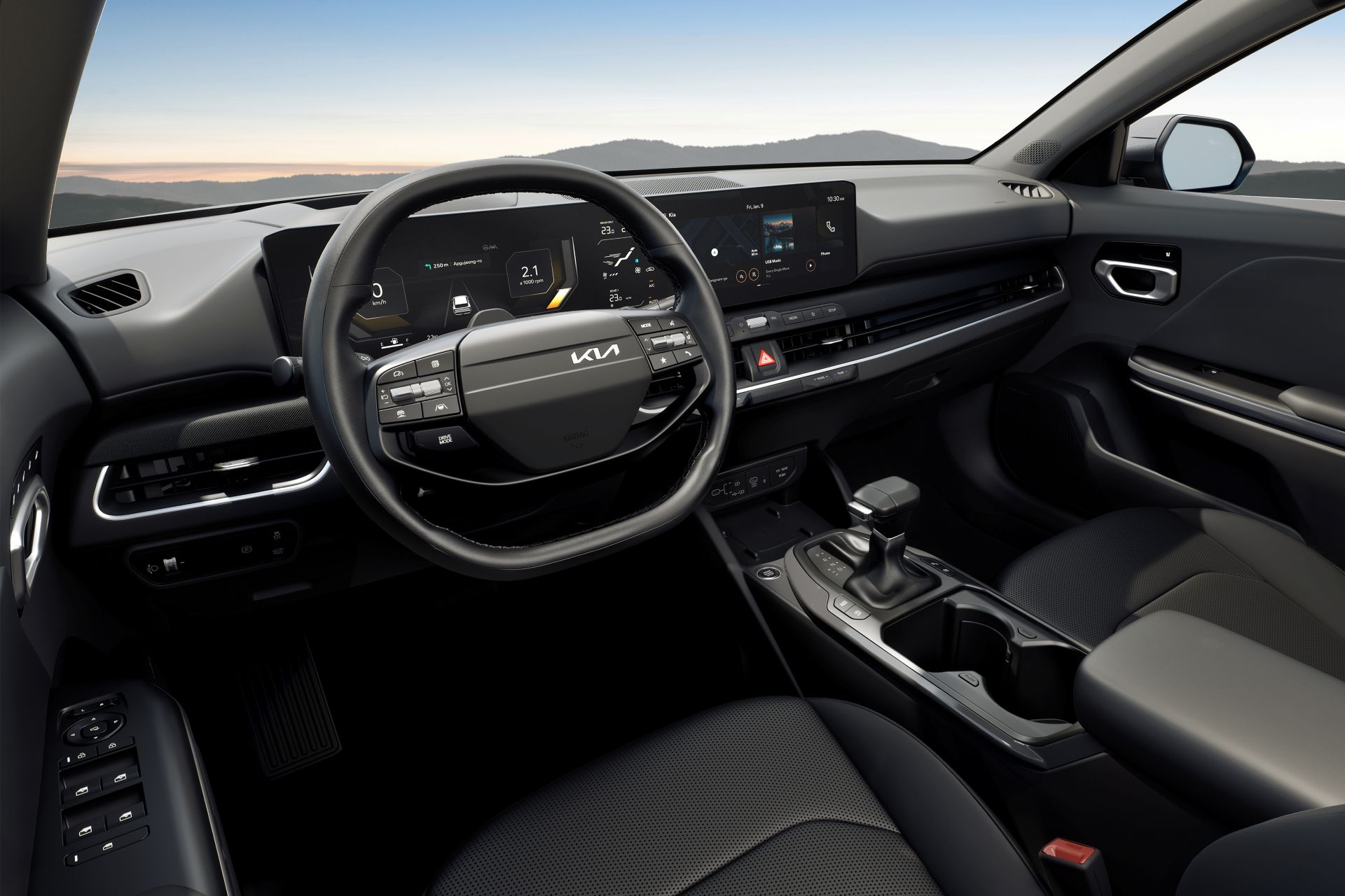 Kia K4 Sportswagon 04