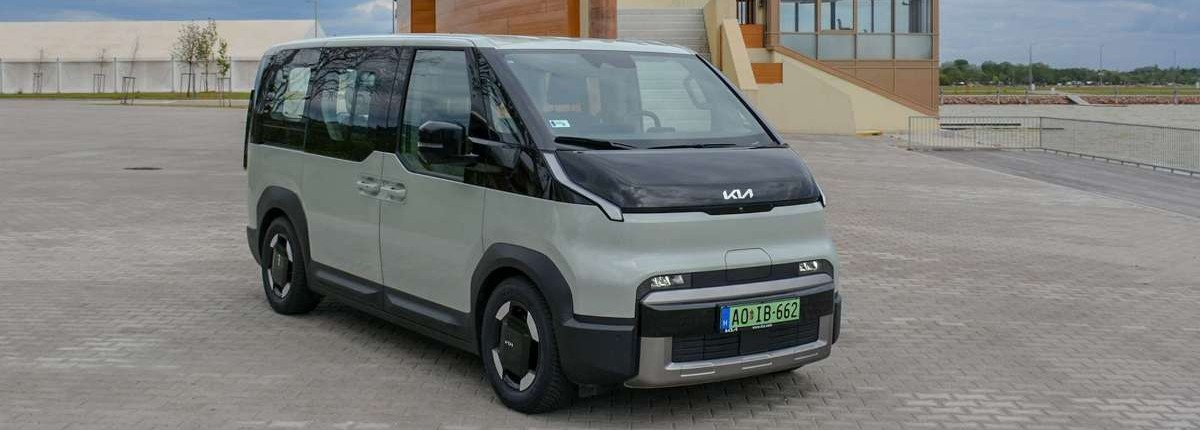 kia pv5 2026 teszt nyito
