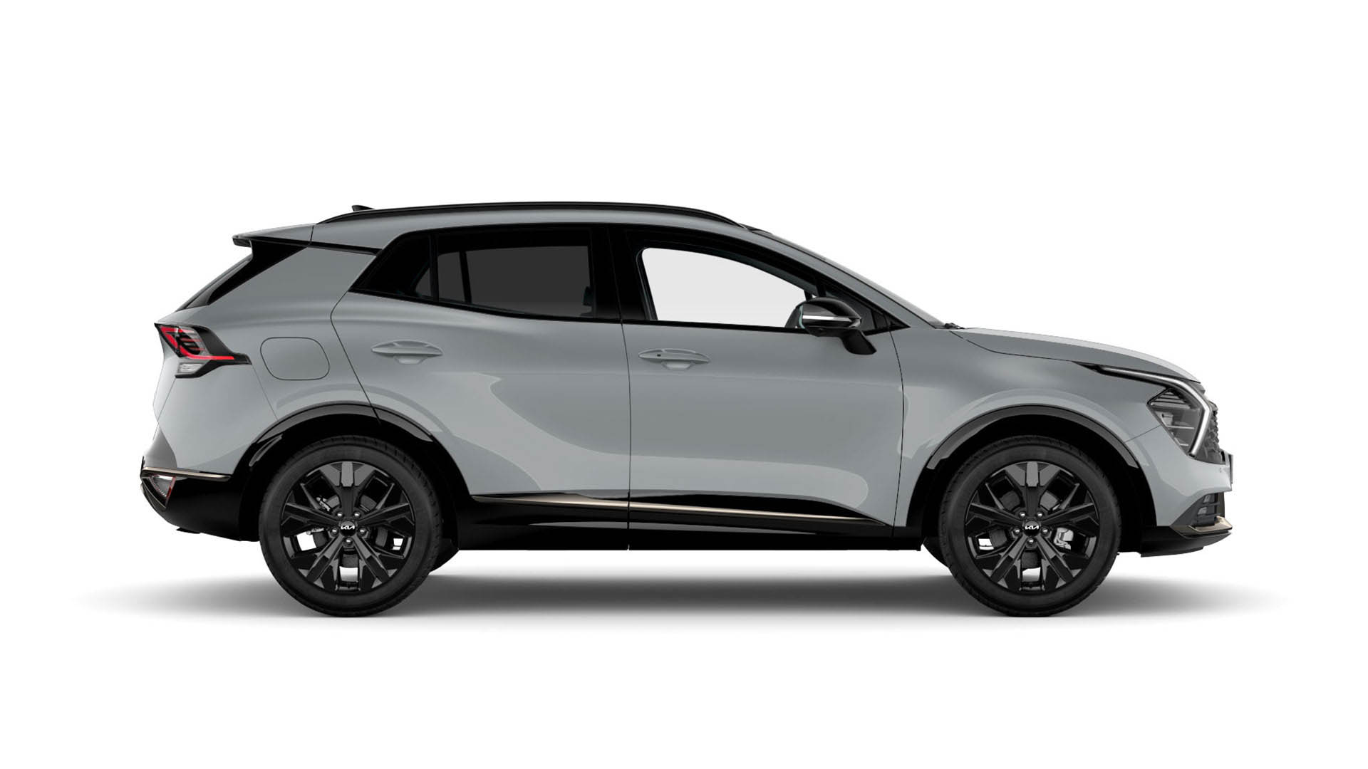 Kia Sportage 30 Anniversary Edition 08