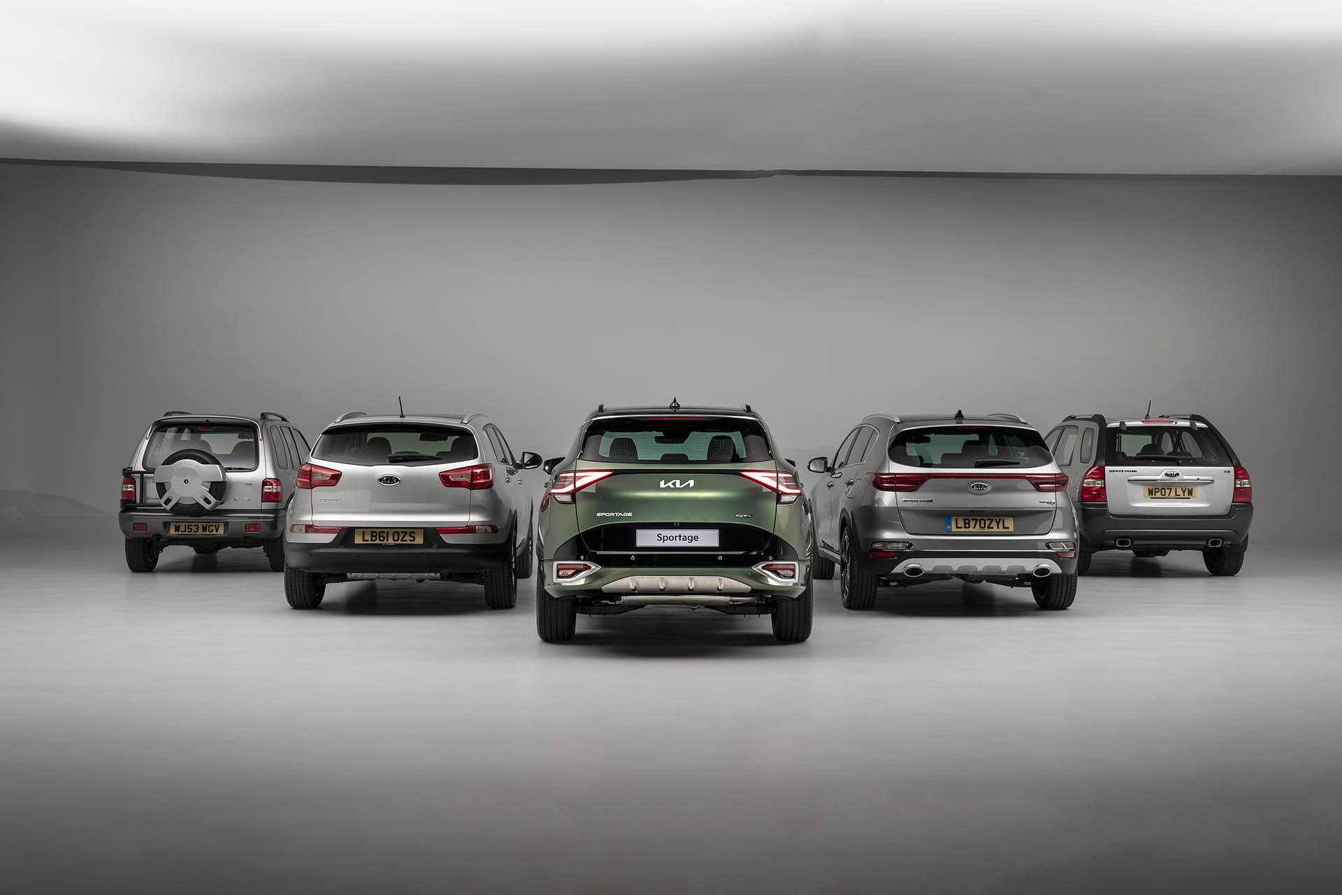 kiasportage