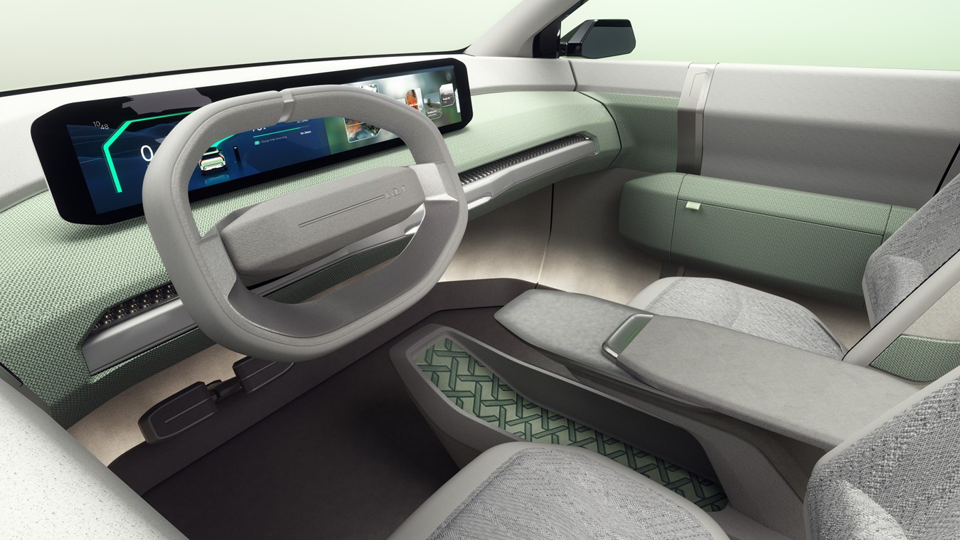 KIA Concept EV3 10