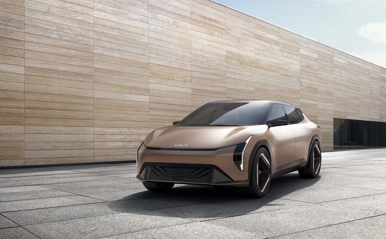 KIA Concept EV4 02