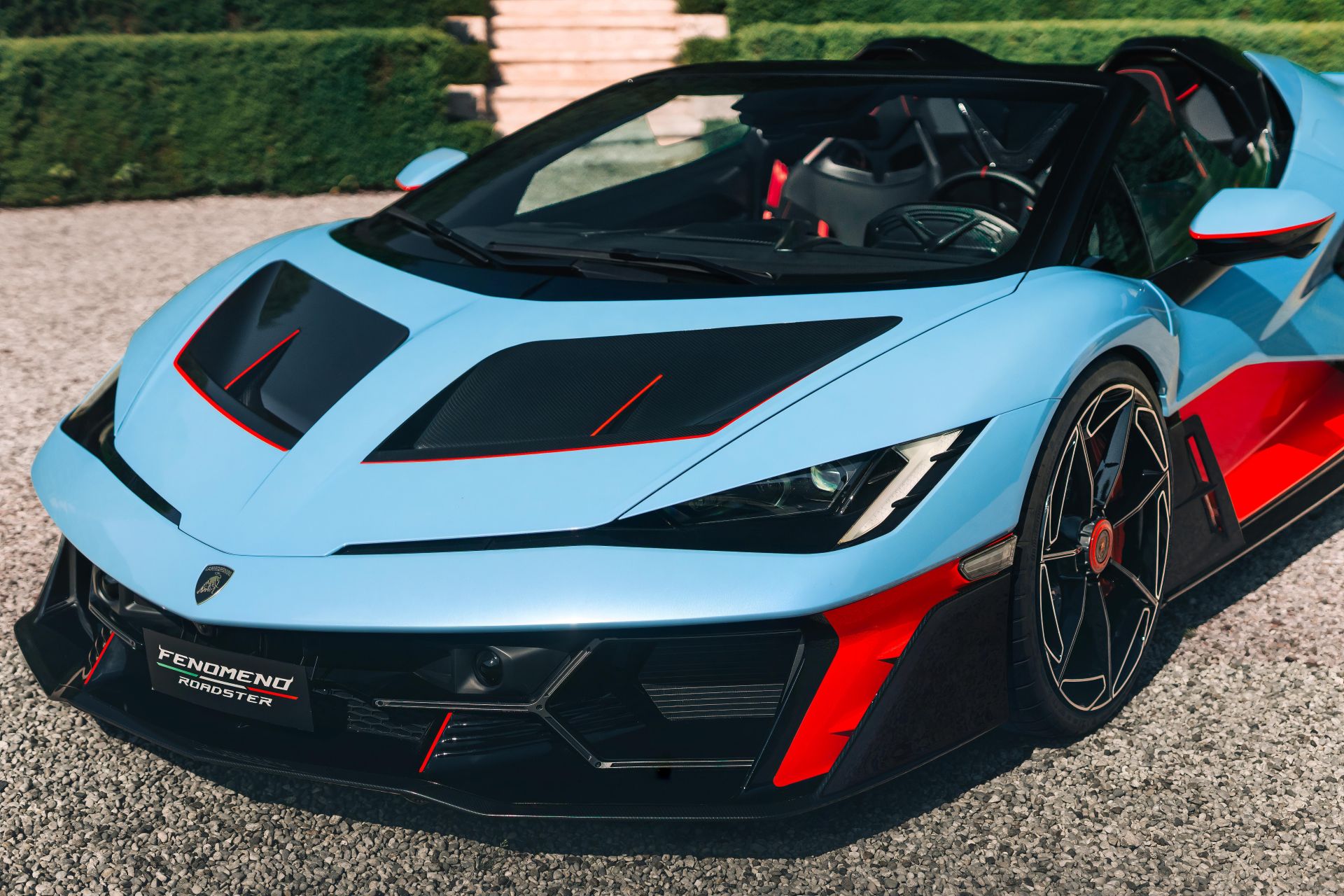lamborghini fenomeno roadster 16