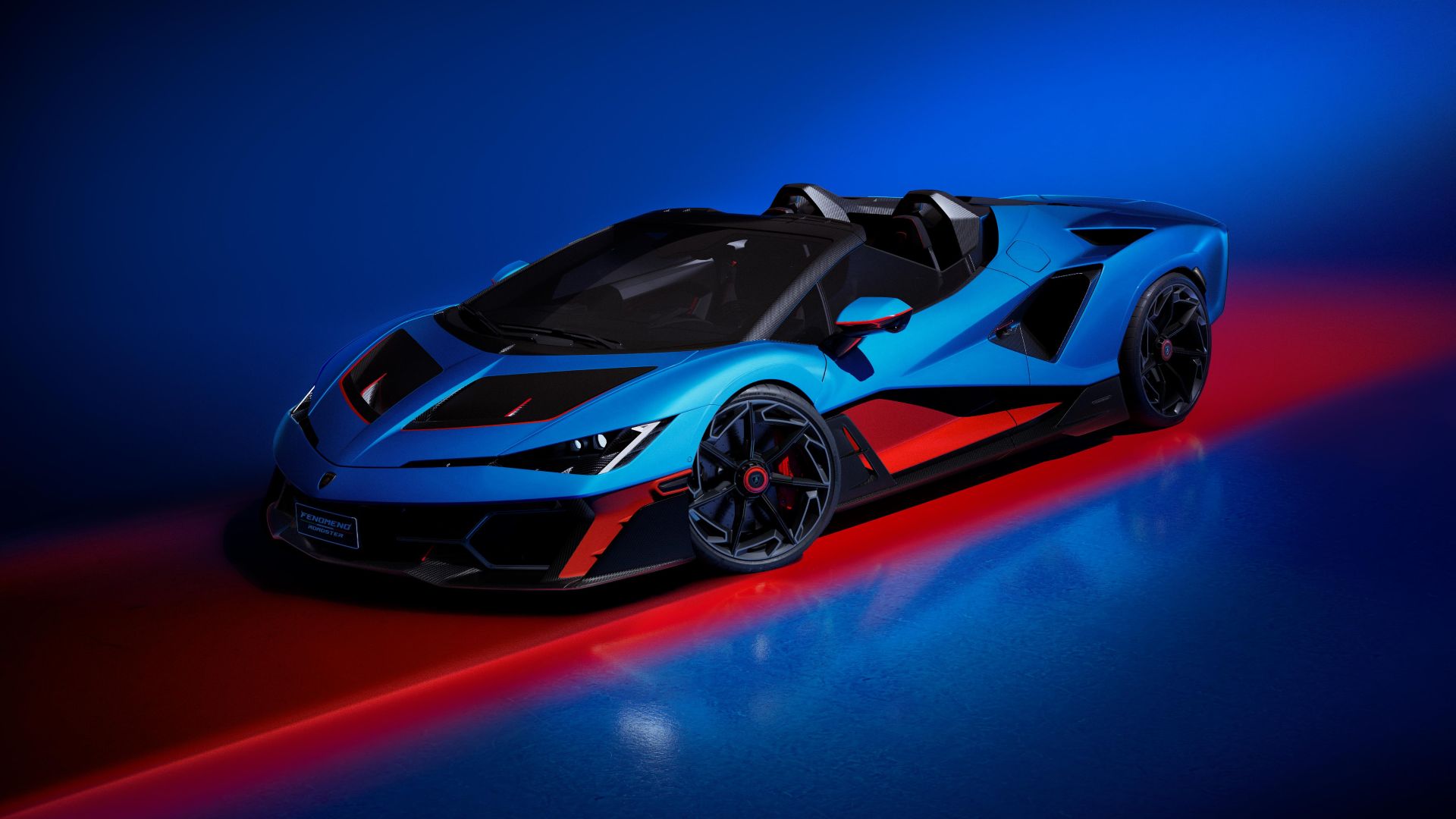 lamborghini fenomeno roadster 36