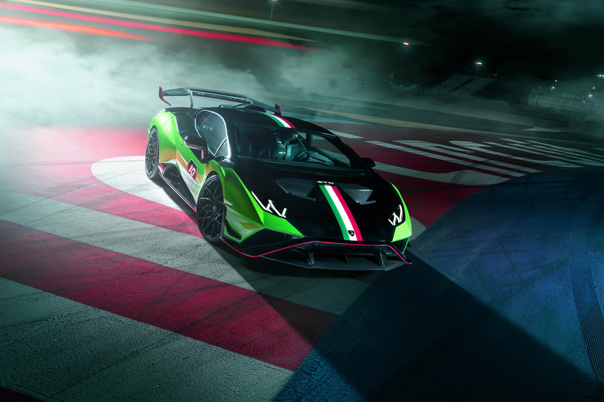 Lamborghini Huracn STO SC 10 Anniversario 03
