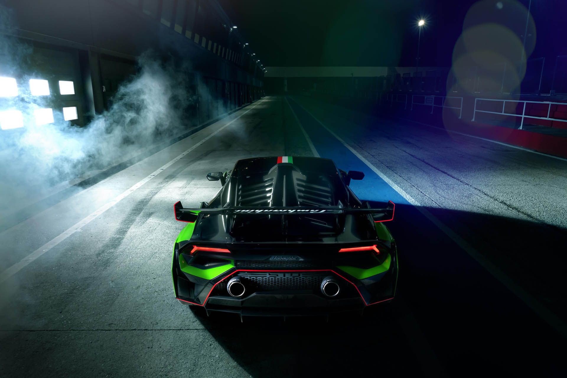 Lamborghini Huracn STO SC 10 Anniversario 07