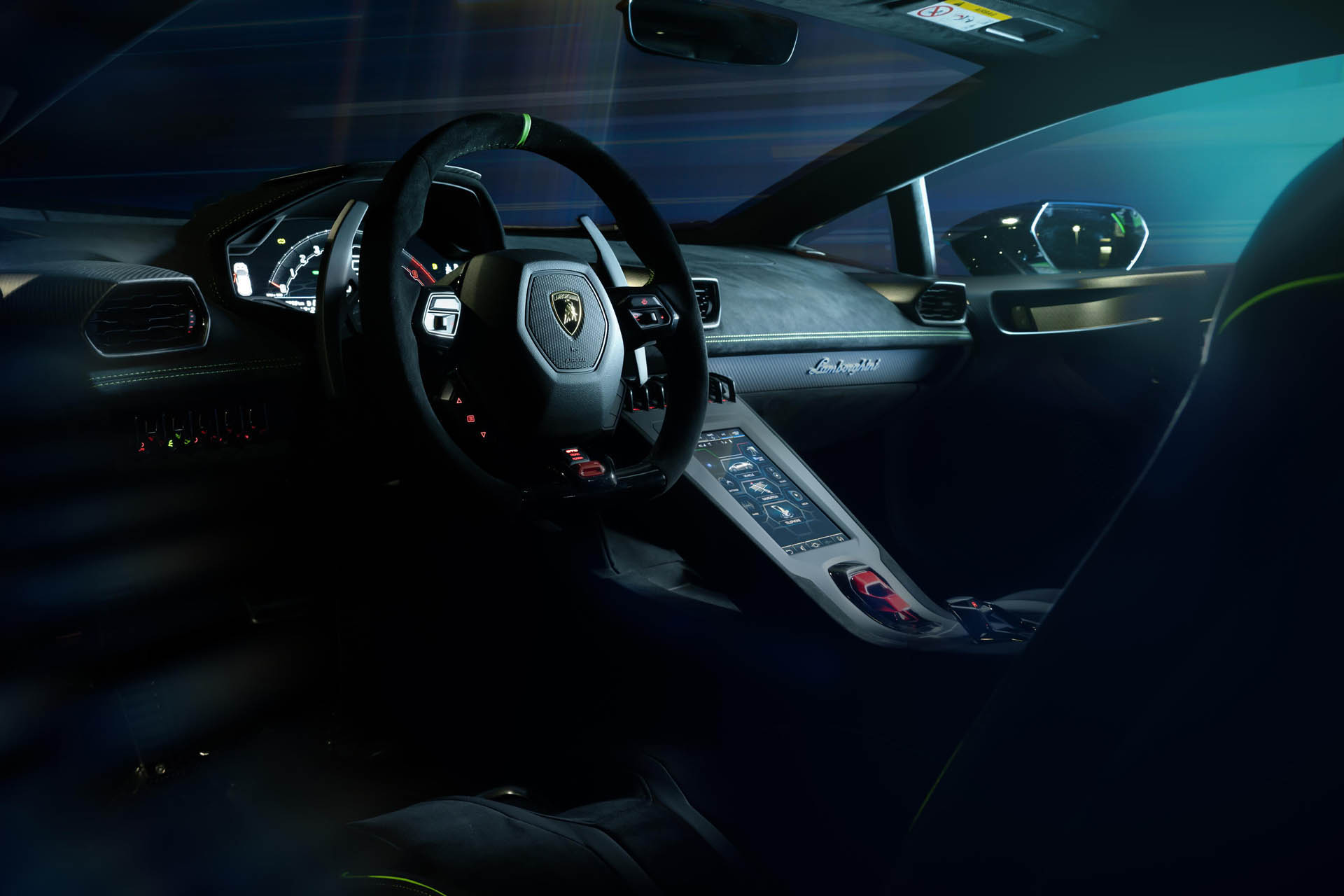 Lamborghini Huracn STO SC 10 Anniversario 21