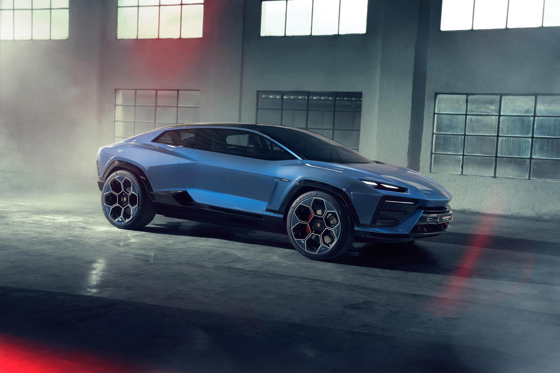 lamborghini lanzador concept 01