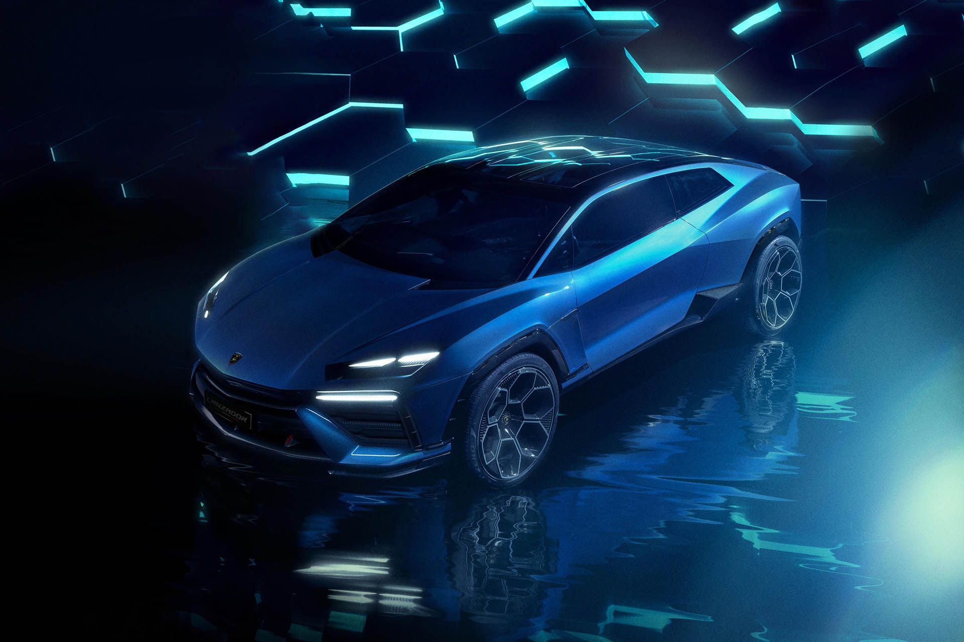 lamborghini lanzador concept 02