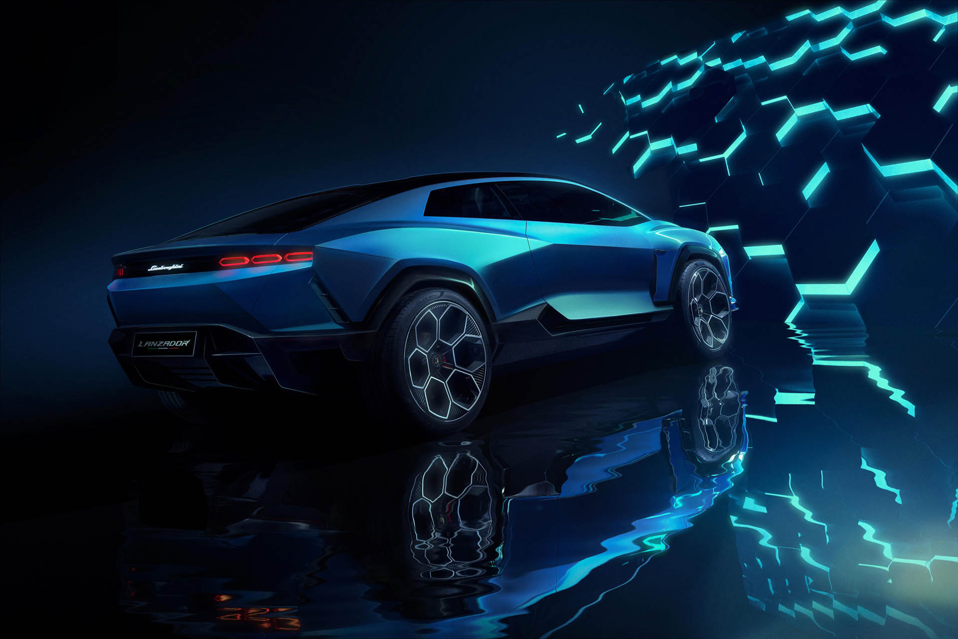 lamborghini lanzador concept 07