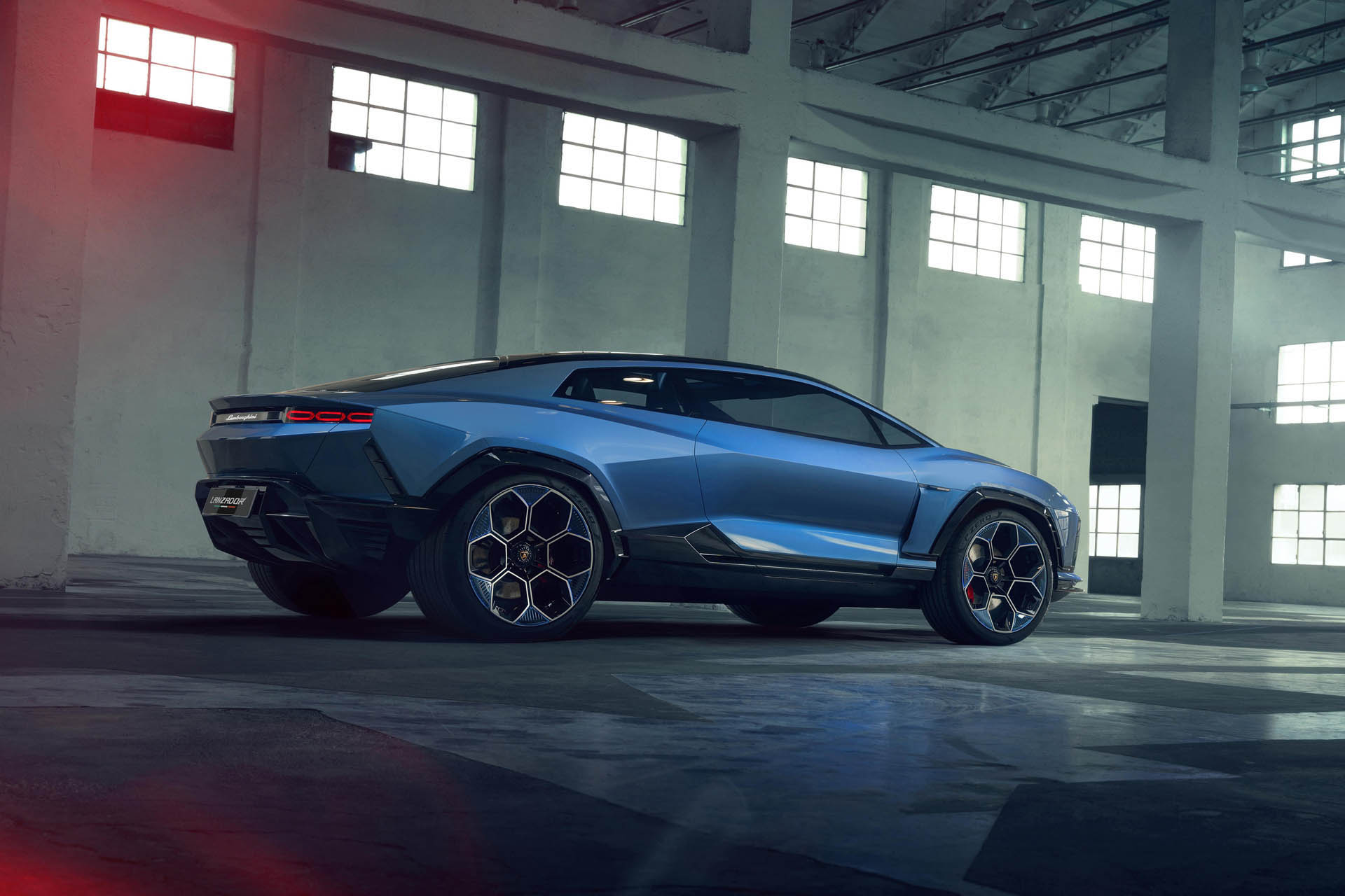 lamborghini lanzador concept 13