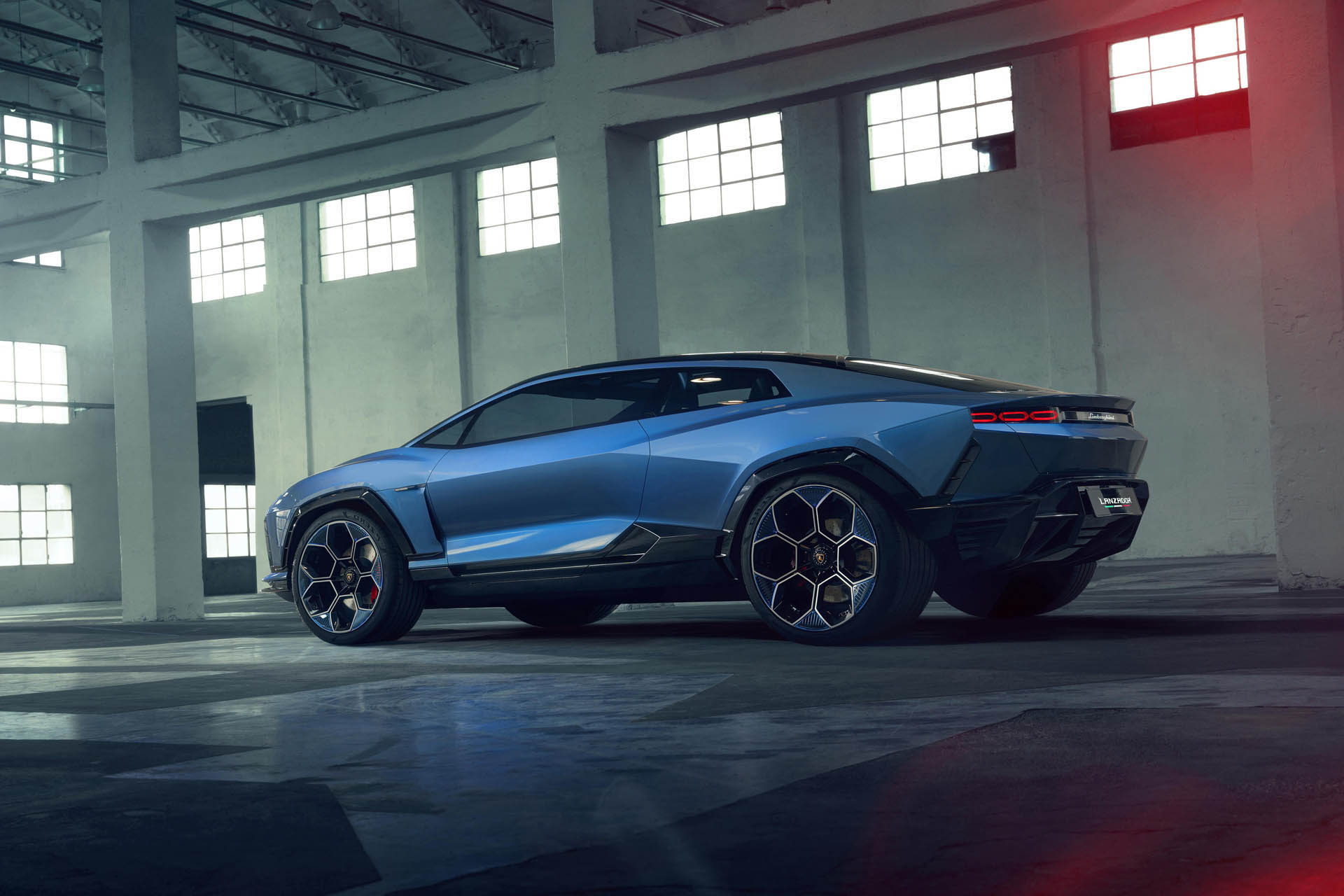 lamborghini lanzador concept 15