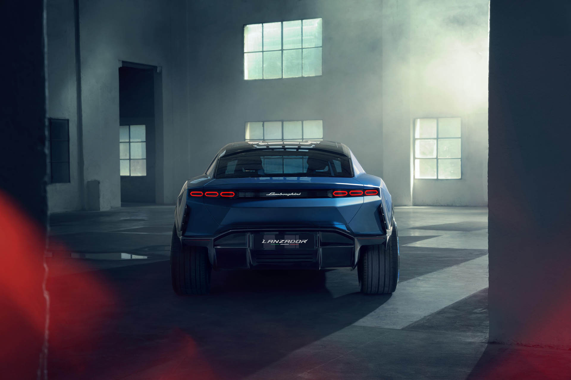 lamborghini lanzador concept 18