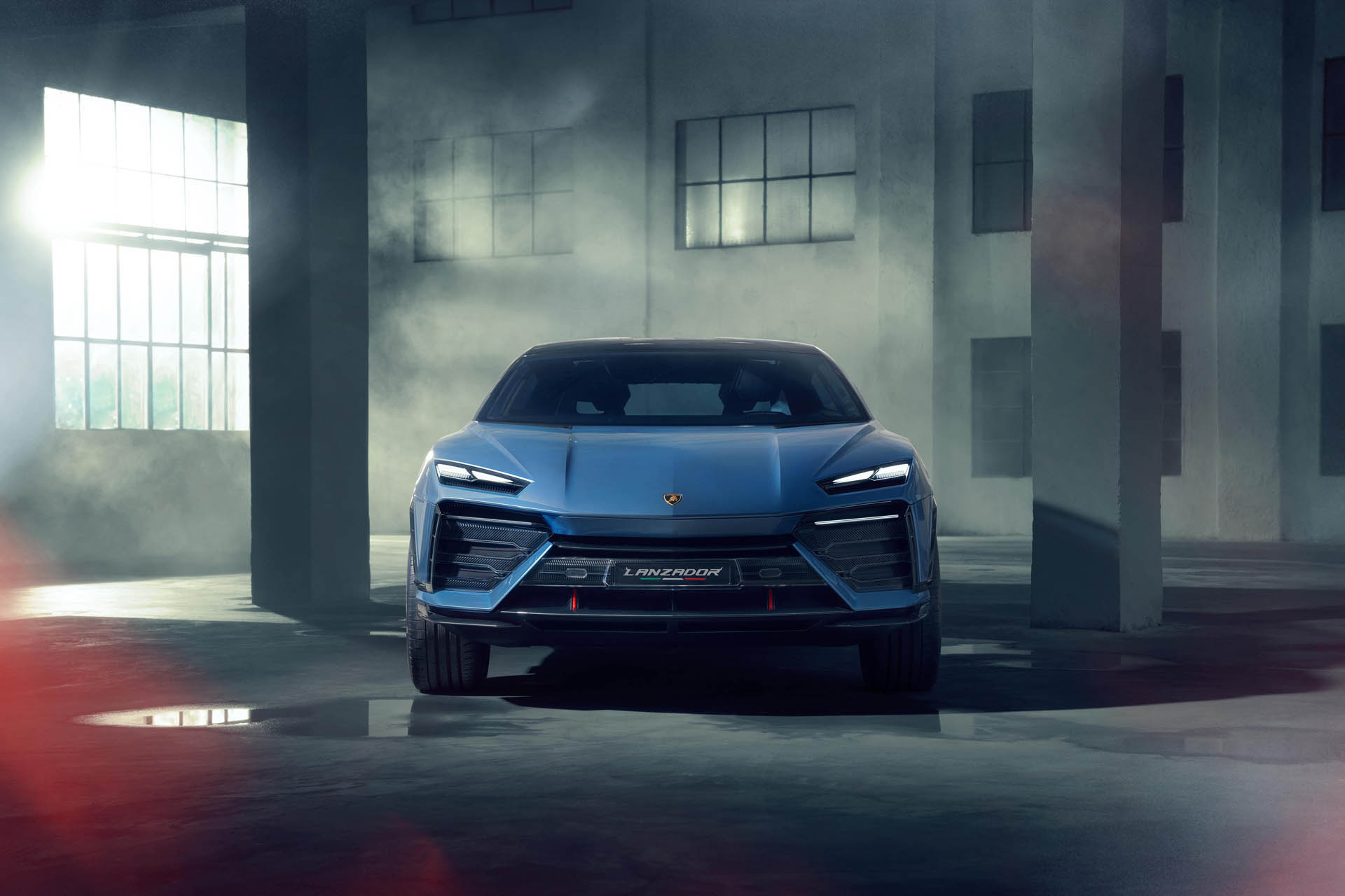 lamborghini lanzador concept 19