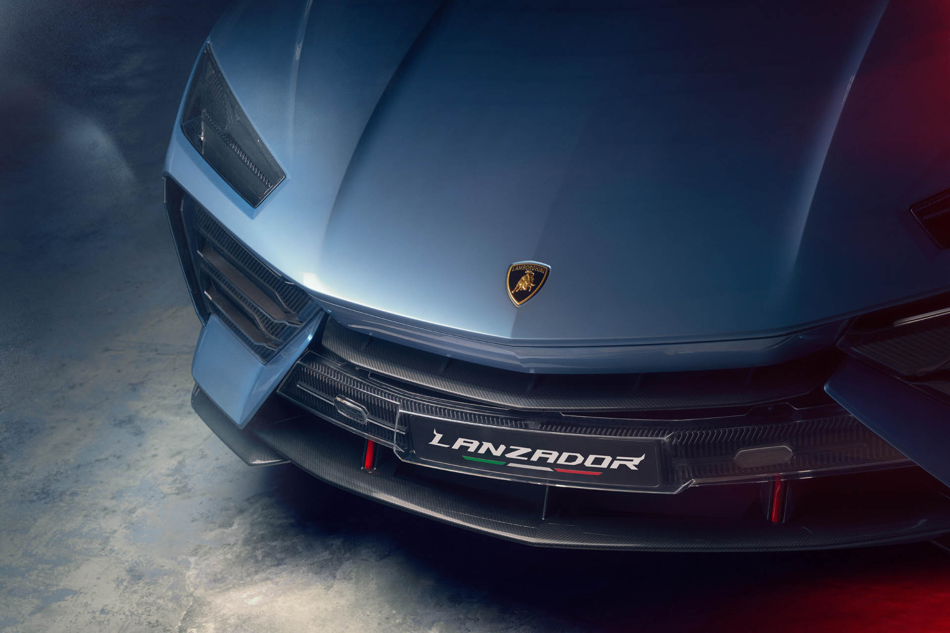 lamborghini lanzador concept 24