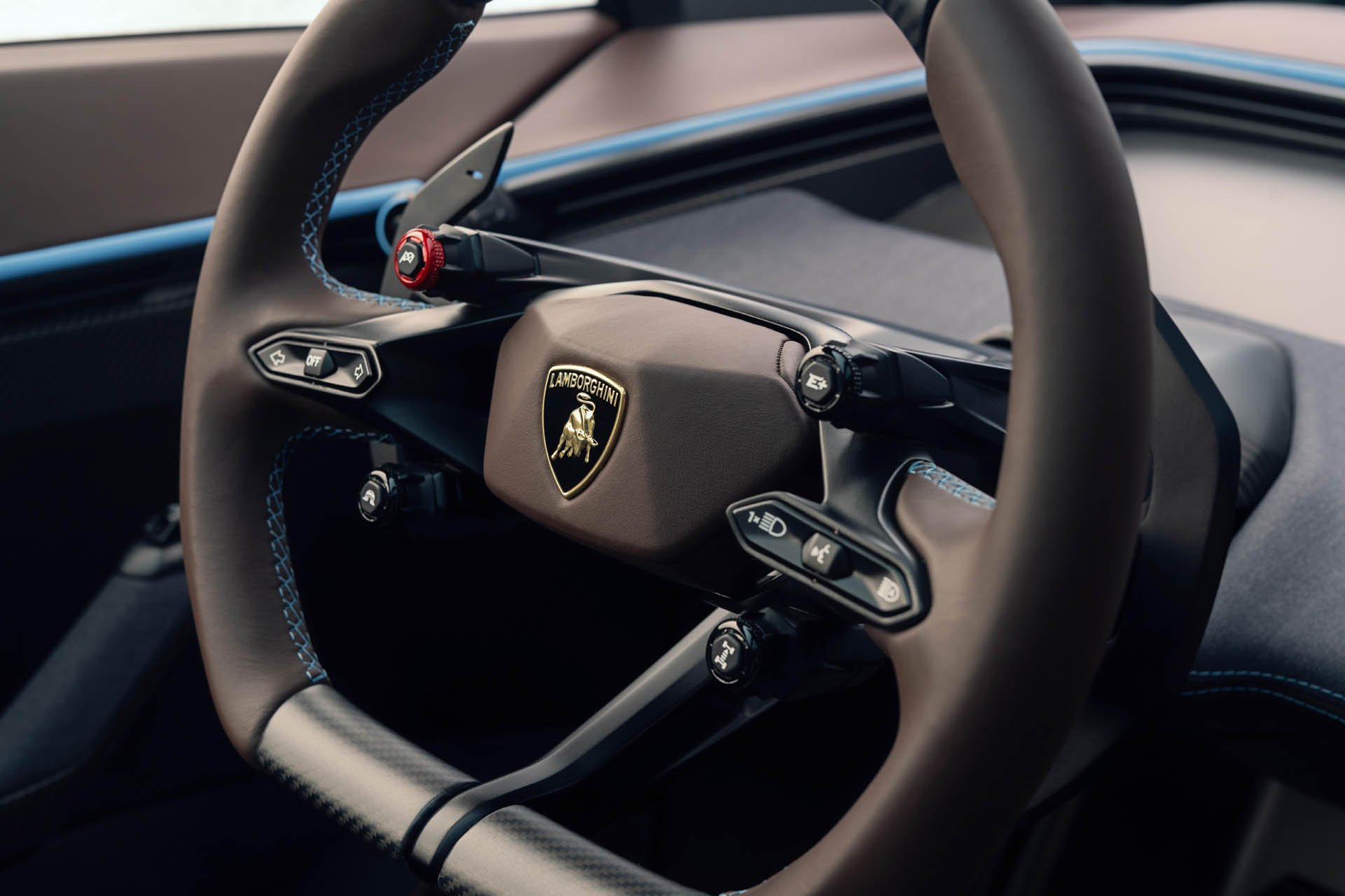 lamborghini lanzador concept 25