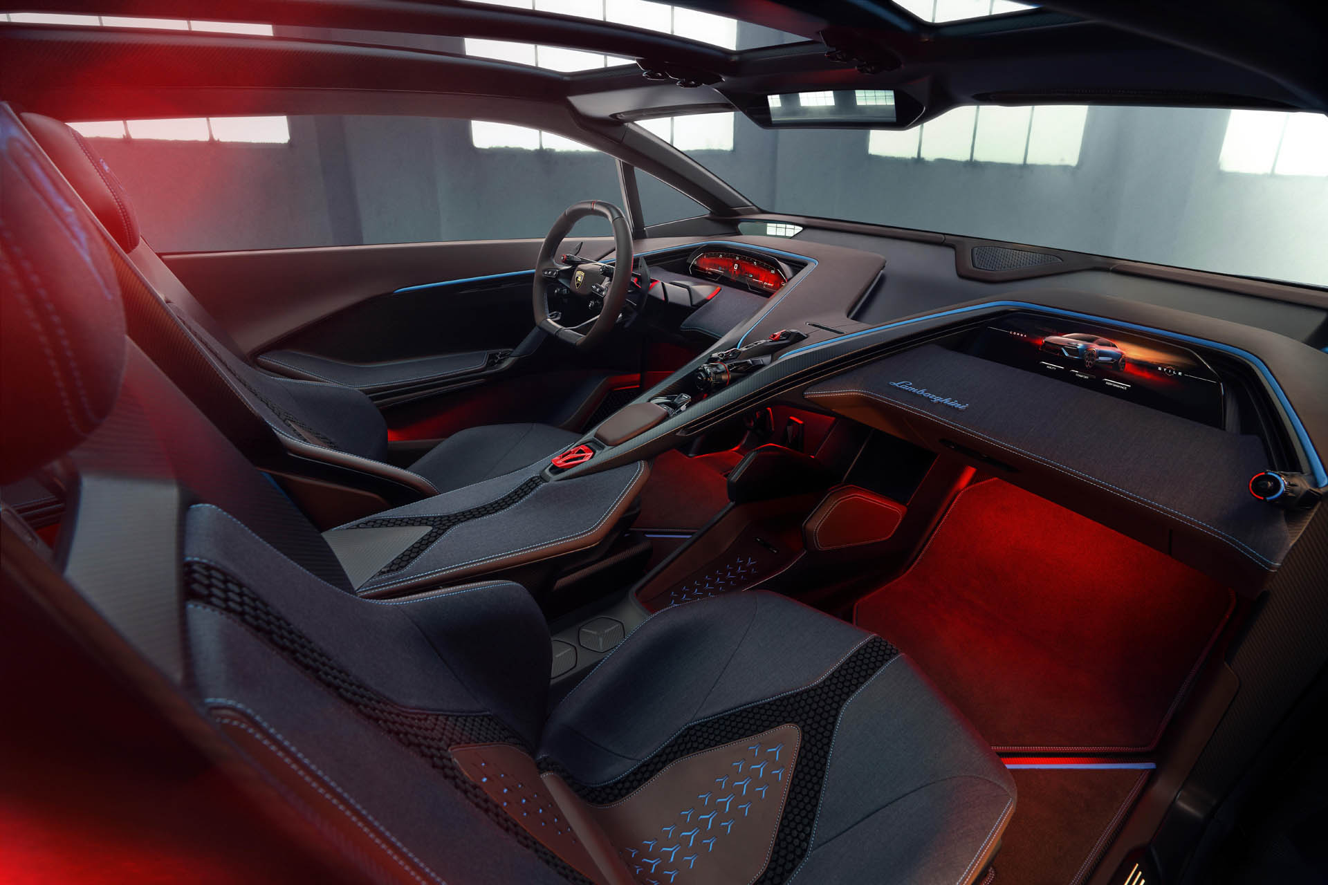 lamborghini lanzador concept 37