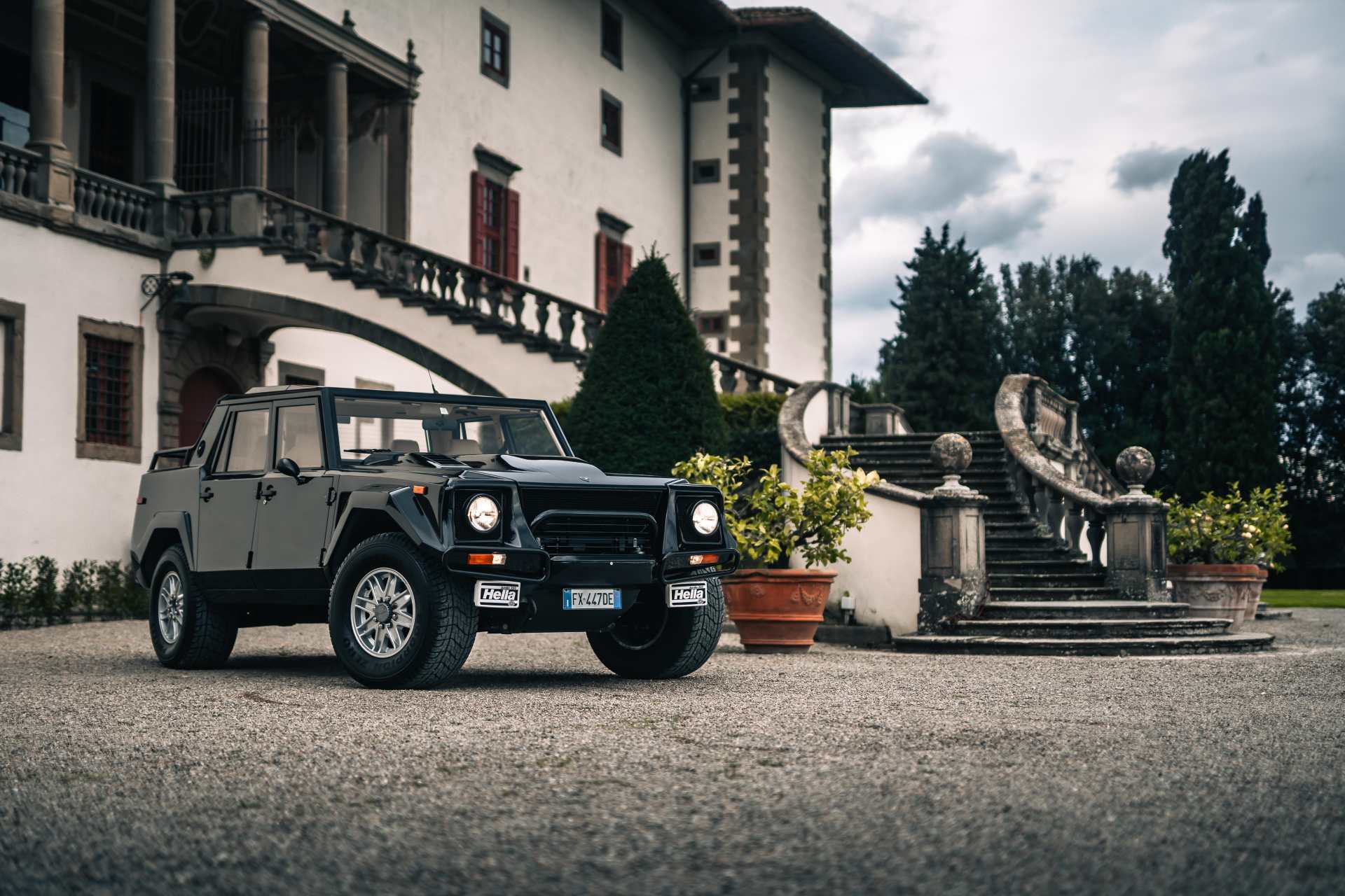 lamborghini lm002 07