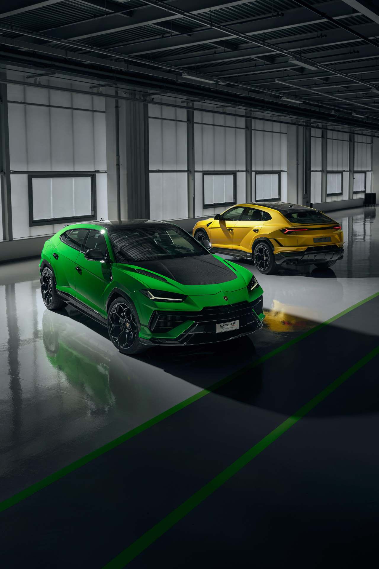 lamborghini urus 17
