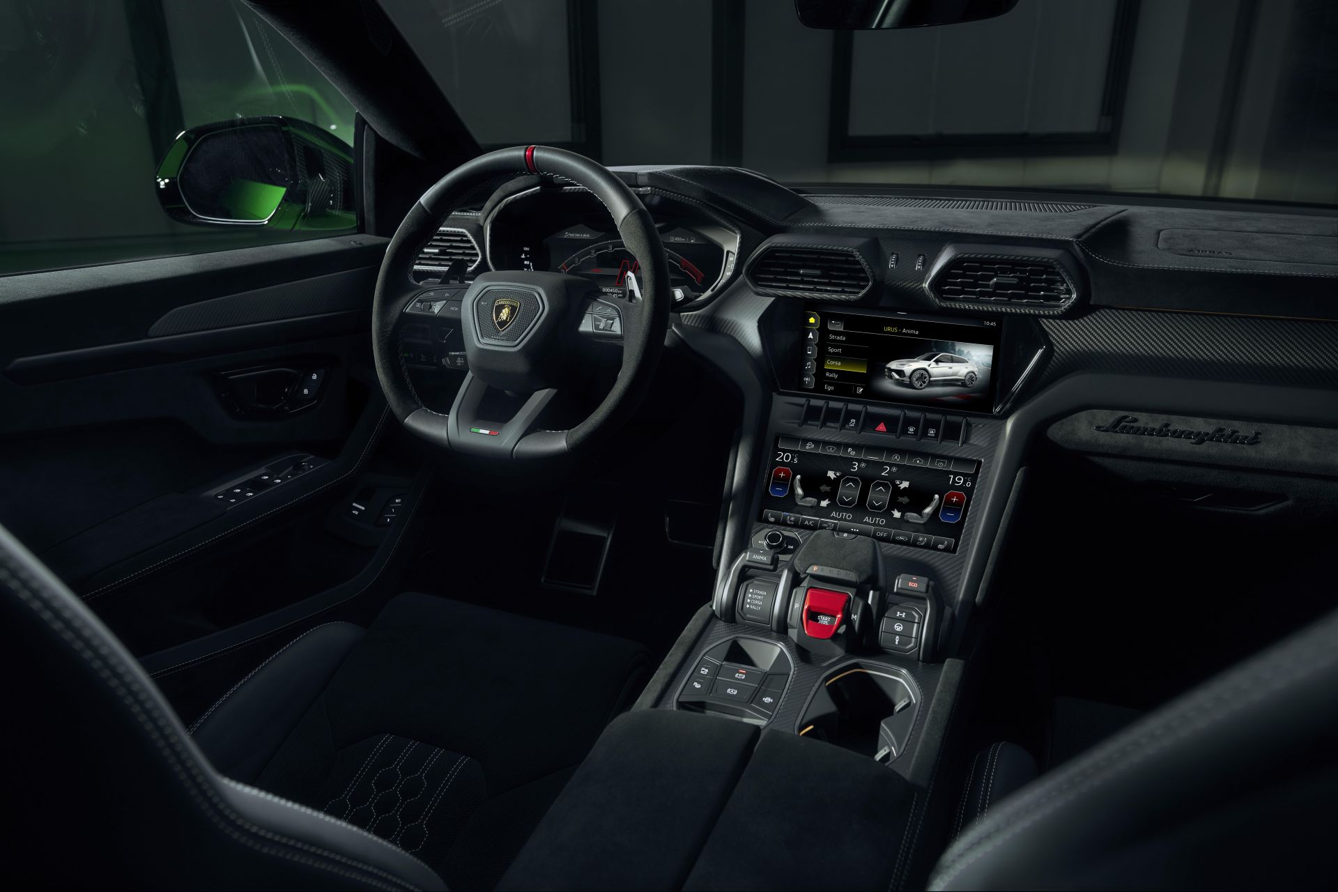 lamborghini urus 22