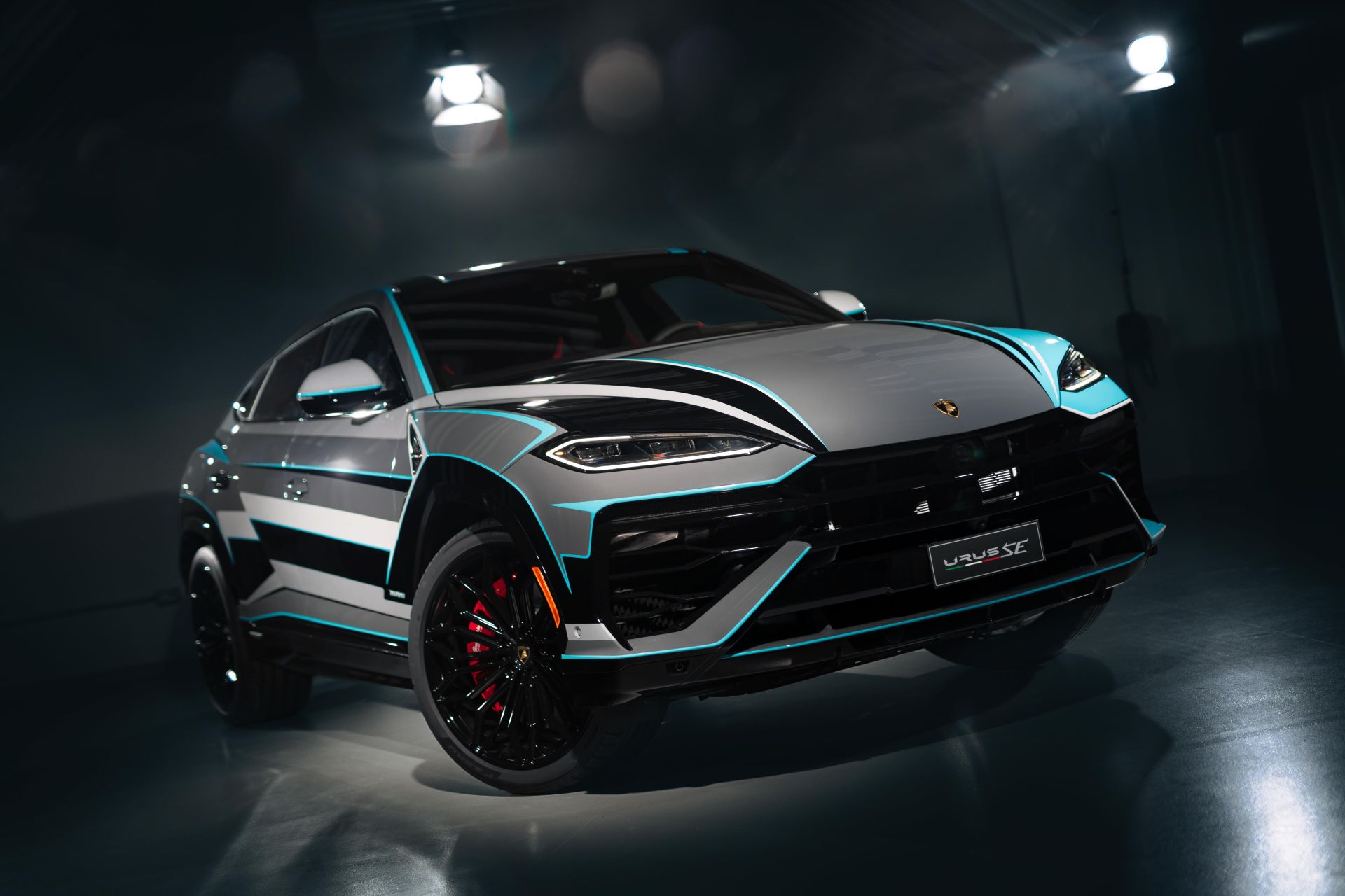 lamborghini urus 44
