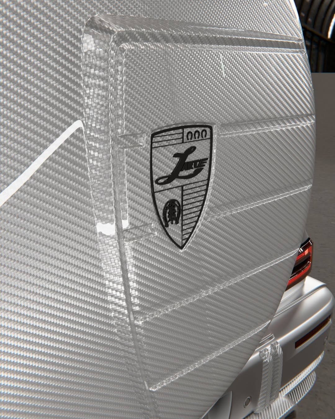 larte design mercedes amg g63 07