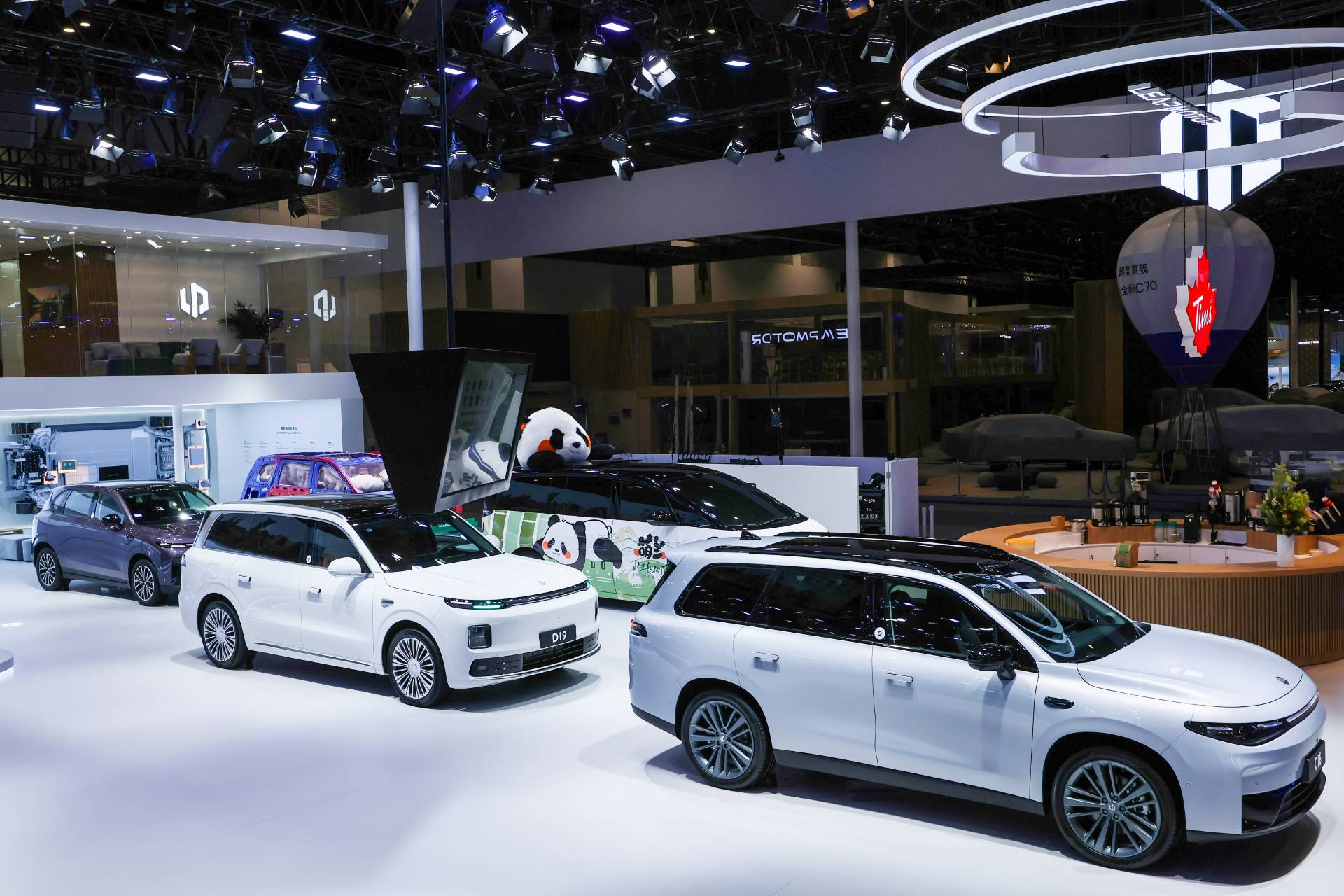 Leapmotor Beijing Auto Show 2026 08