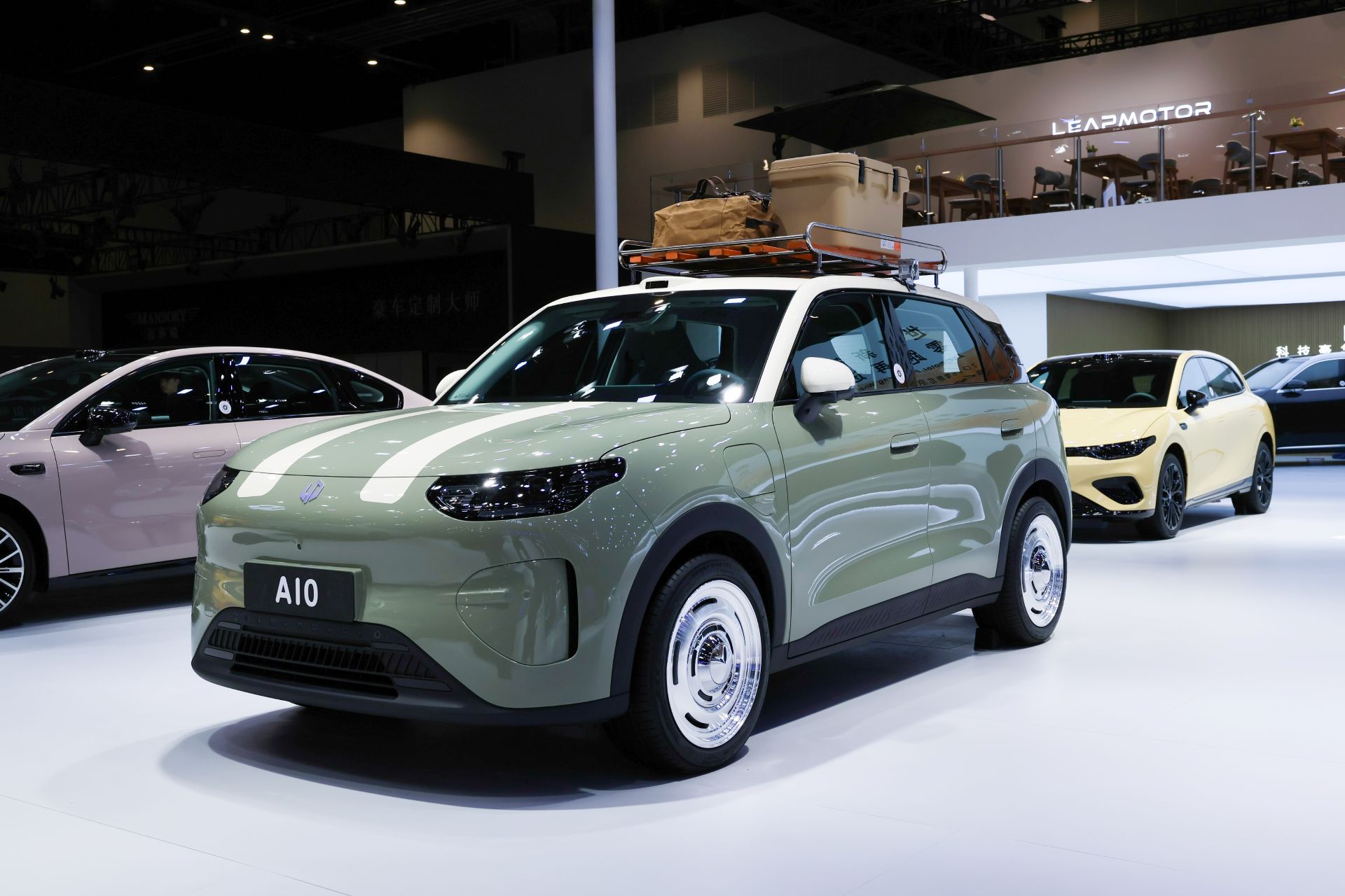 Leapmotor Beijing Auto Show 2026 10