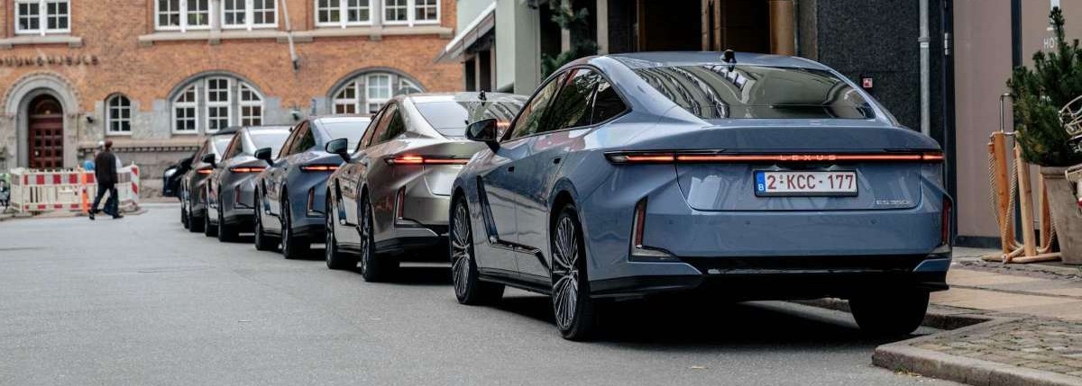 lexus es 2026 koppenhaga bemutato nyito
