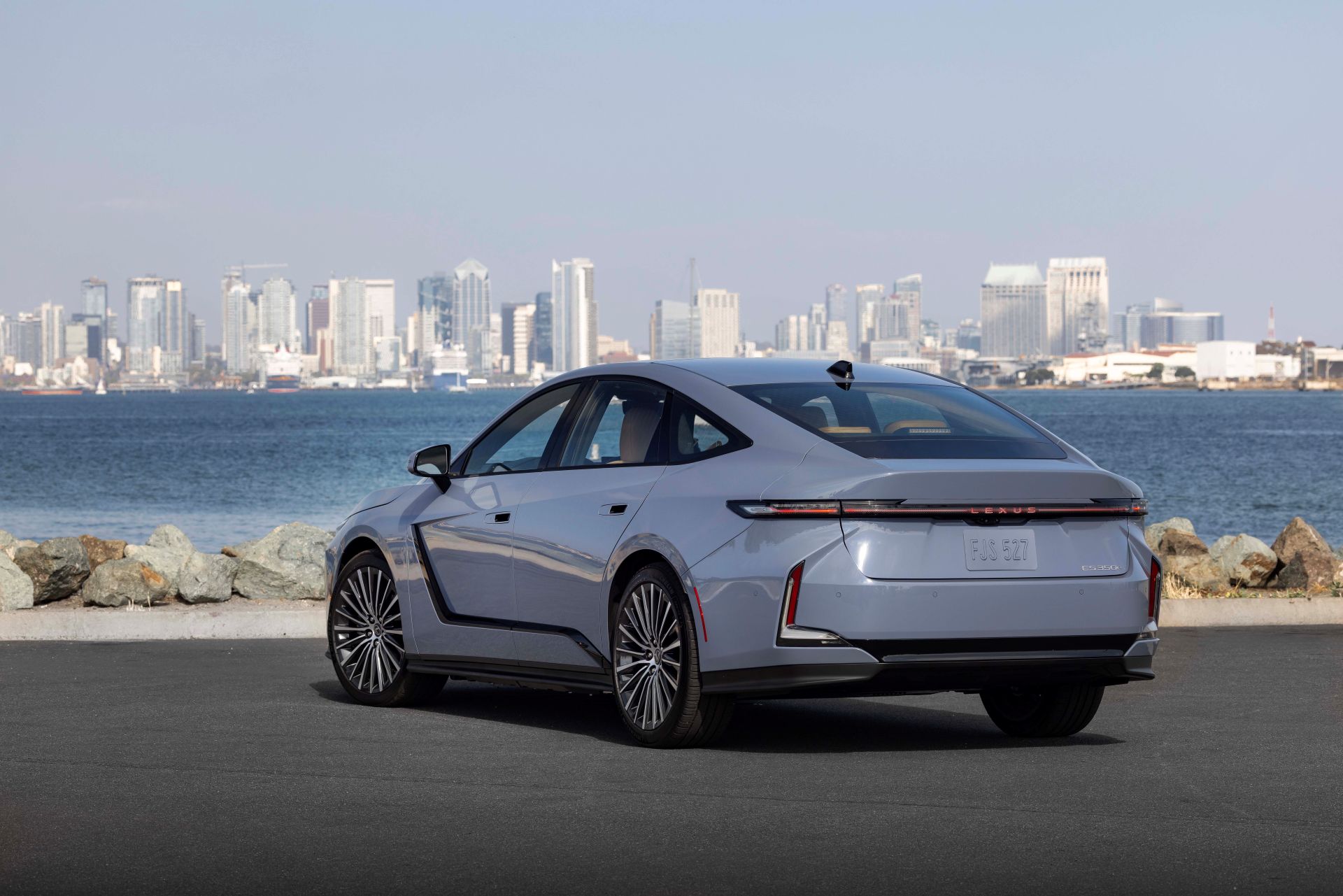 lexus es 2026 07
