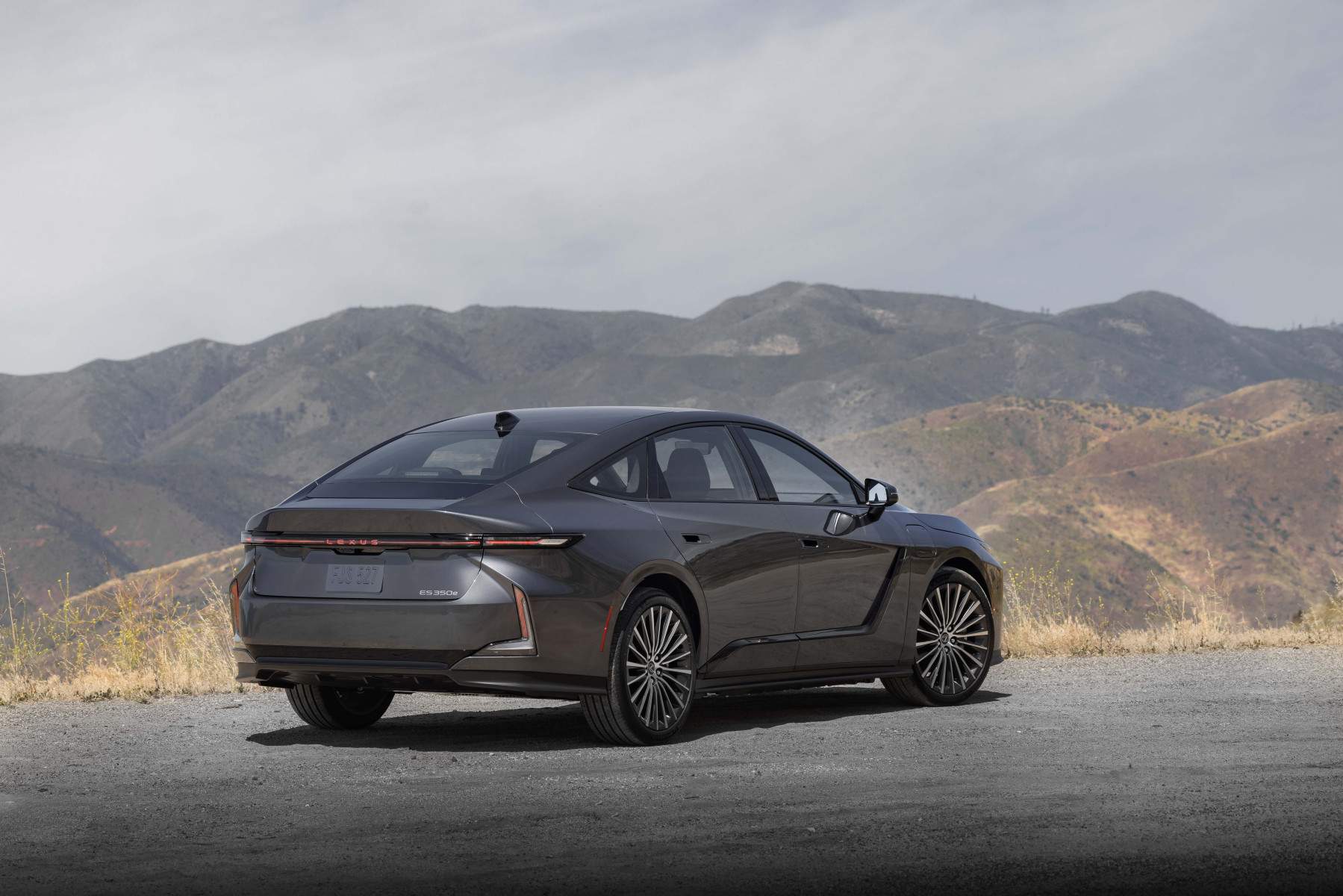 lexus es 2026 18