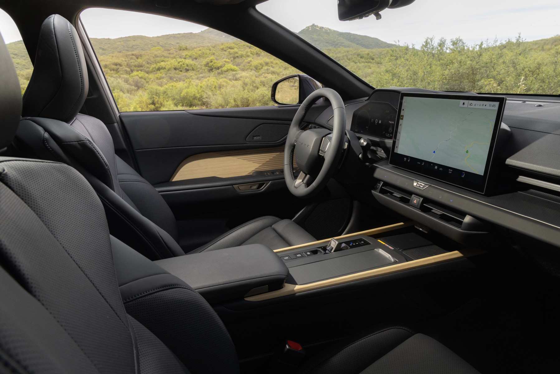 lexus es 2026 21
