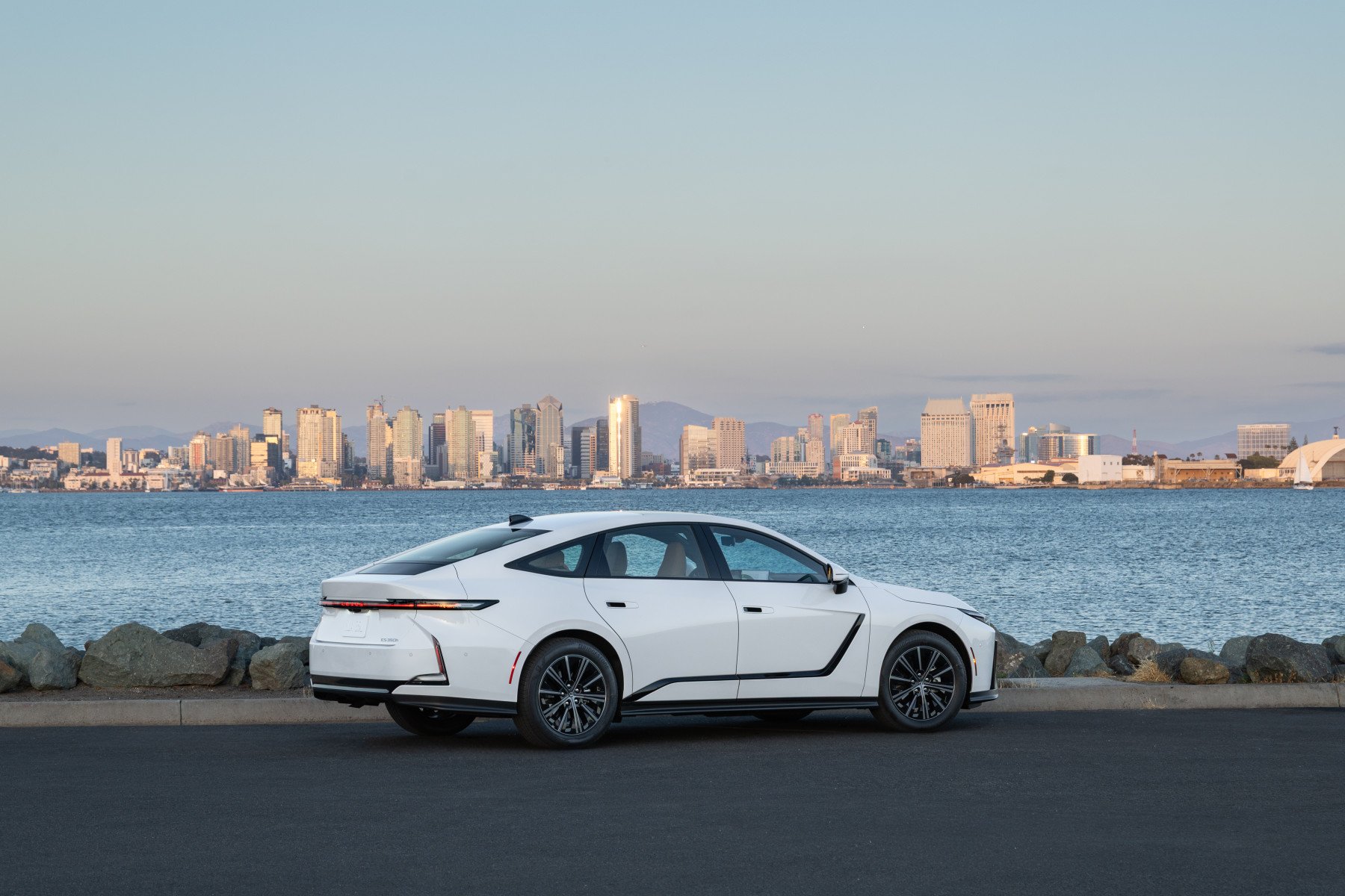 lexus es 2026 42